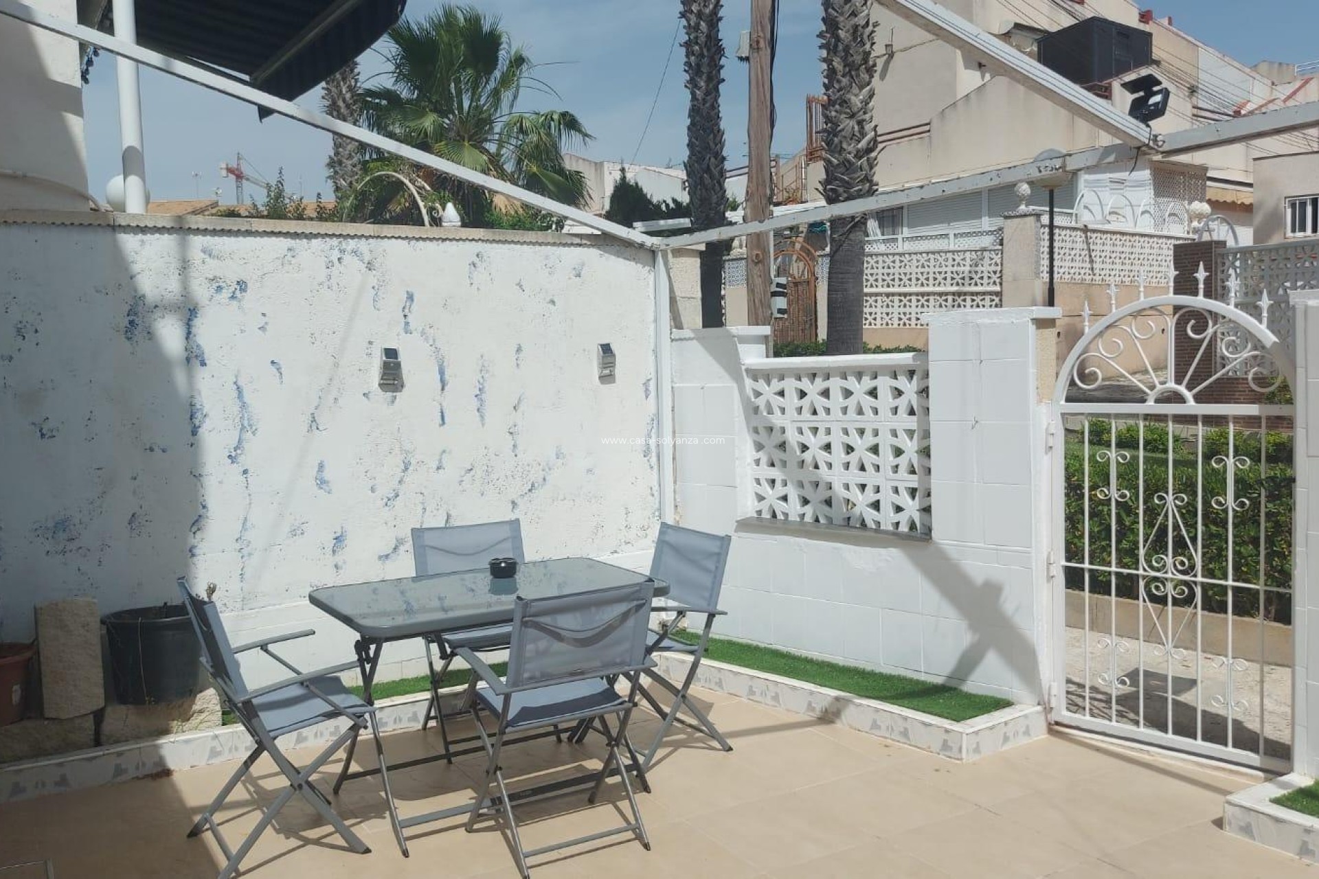 Herverkoop - Bungalow - Torrevieja - Los Balcones