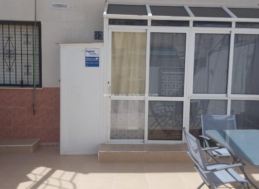 Herverkoop - Bungalow - Torrevieja - Los Balcones
