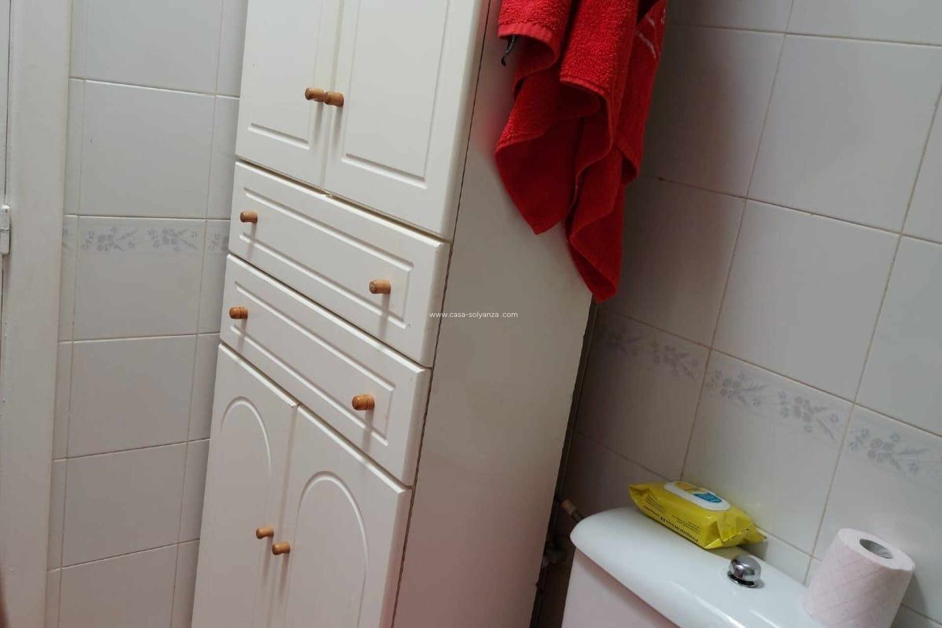 Herverkoop - Bungalow - Torrevieja - Los Balcones