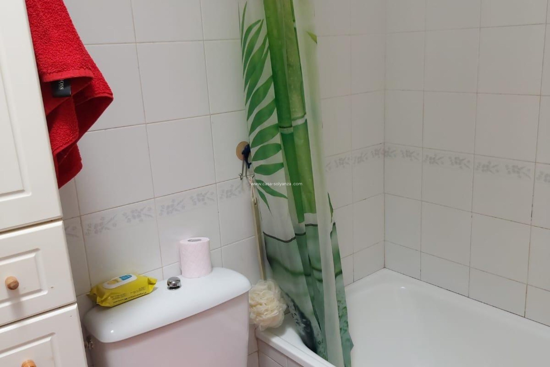 Herverkoop - Bungalow - Torrevieja - Los Balcones