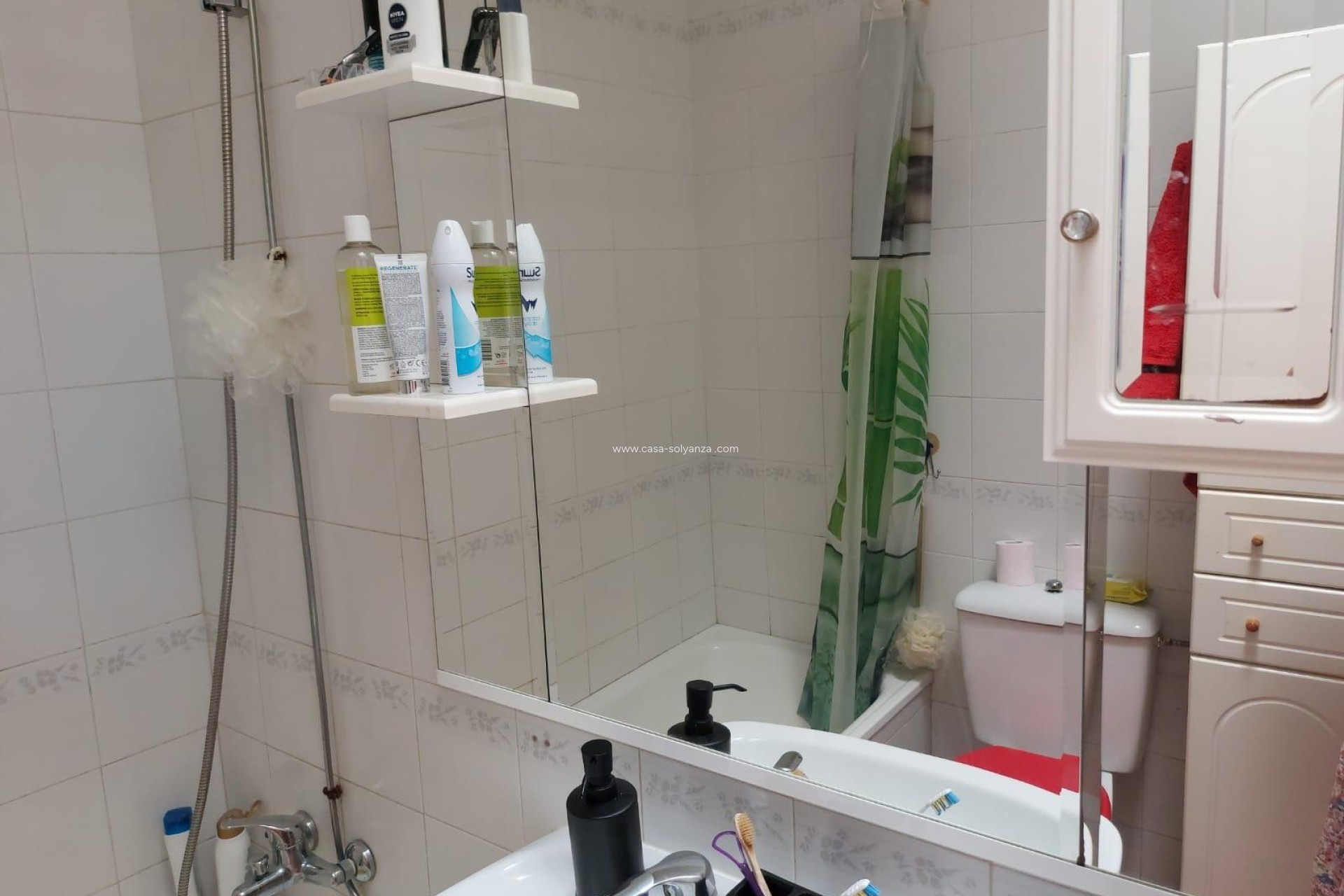 Herverkoop - Bungalow - Torrevieja - Los Balcones