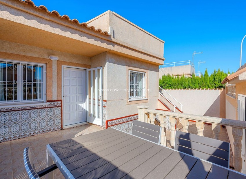Herverkoop - Bungalow - Torrevieja - Los Balcones