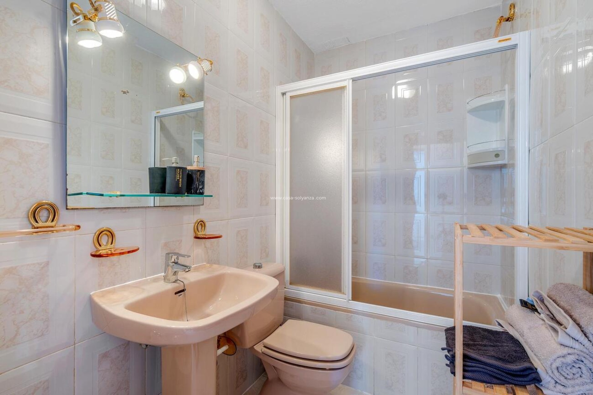 Herverkoop - Bungalow - Torrevieja - Los Balcones
