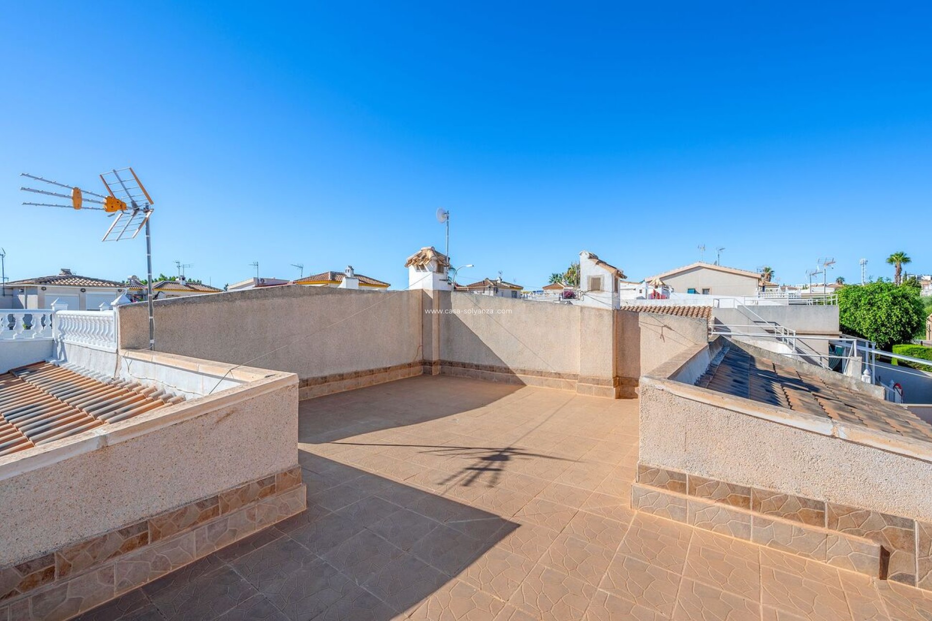 Herverkoop - Bungalow - Torrevieja - Los Balcones