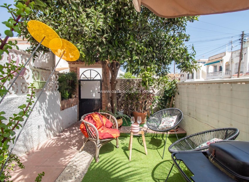 Herverkoop - Bungalow - Torrevieja - Los Frutales