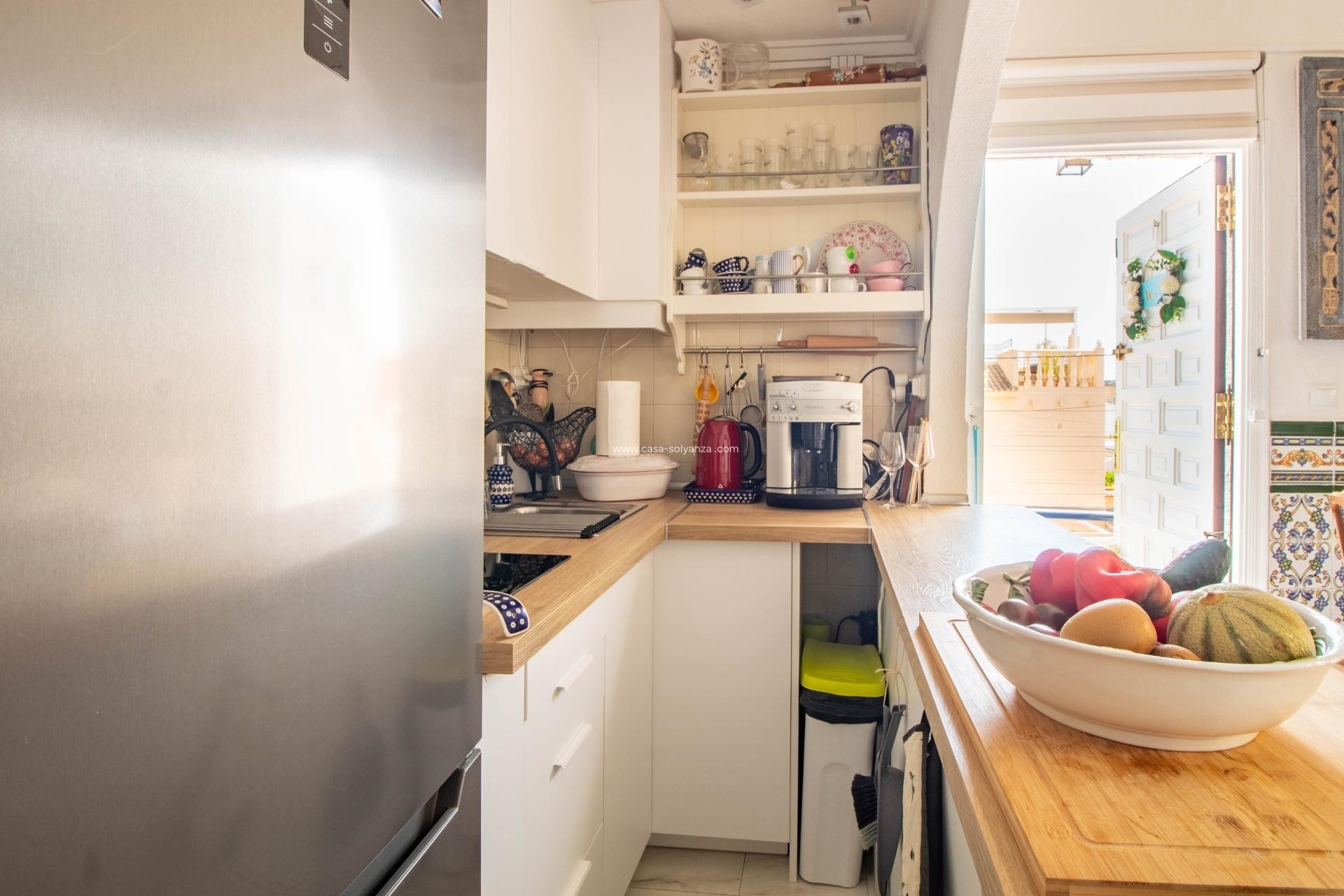 Herverkoop - Bungalow - Torrevieja - Los Frutales