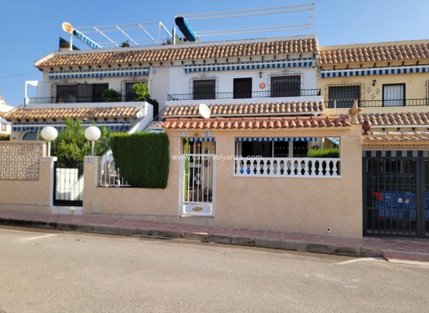 Herverkoop - Bungalow - Torrevieja - Los Frutales