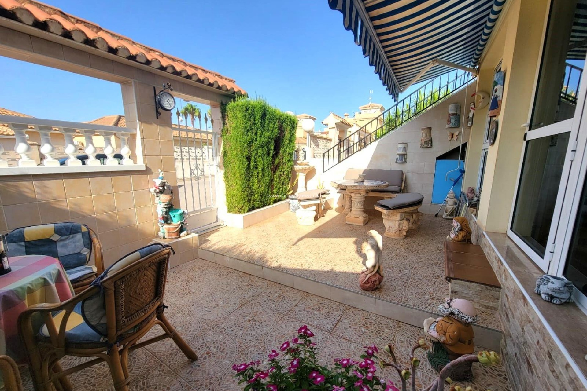 Herverkoop - Bungalow - Torrevieja - Los Frutales