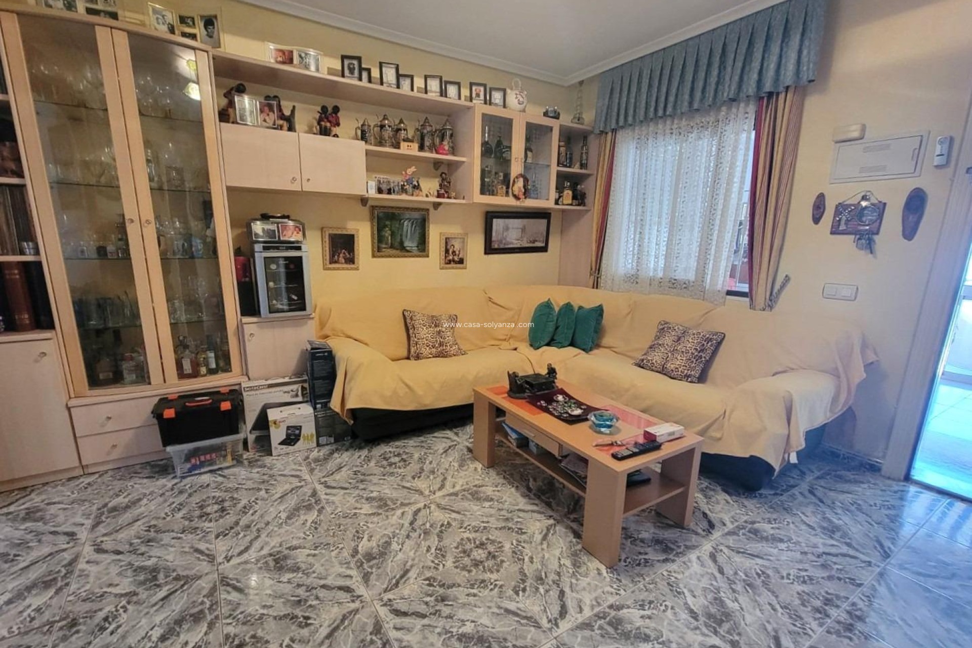 Herverkoop - Bungalow - Torrevieja - Los Frutales