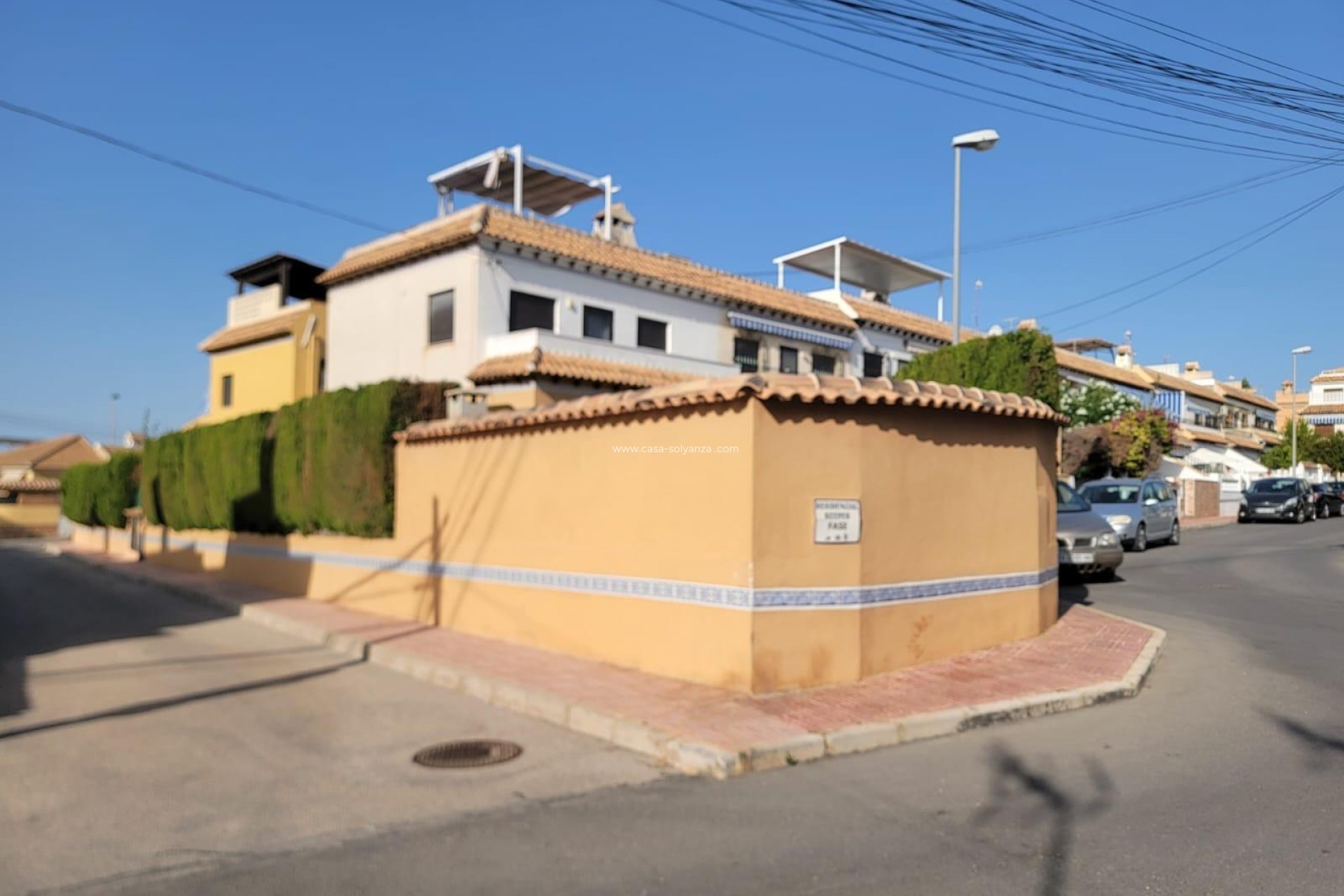 Herverkoop - Bungalow - Torrevieja - Los Frutales