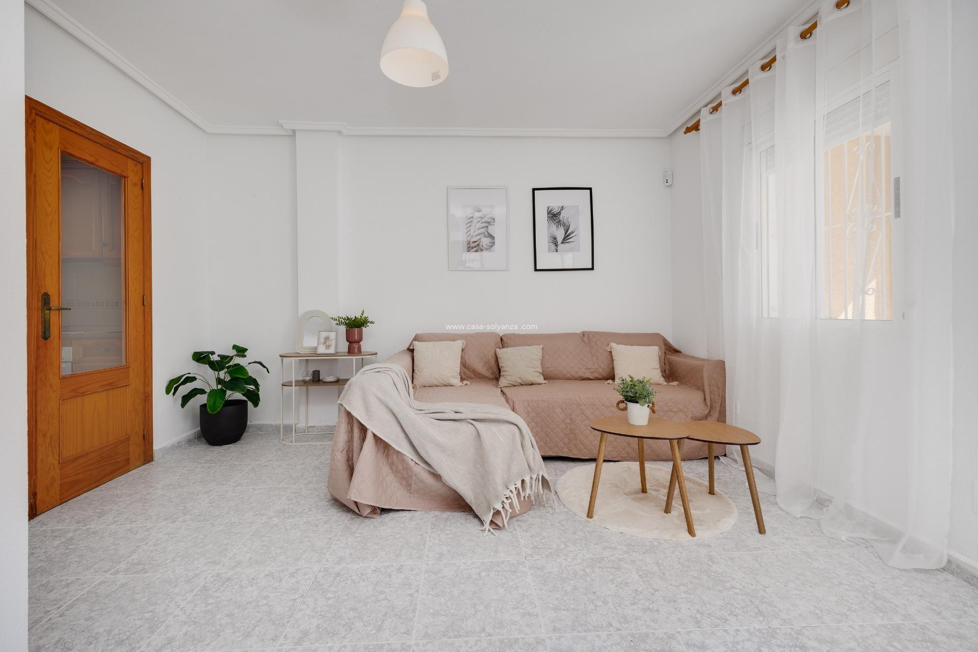 Herverkoop - Bungalow - Torrevieja - Los Frutales