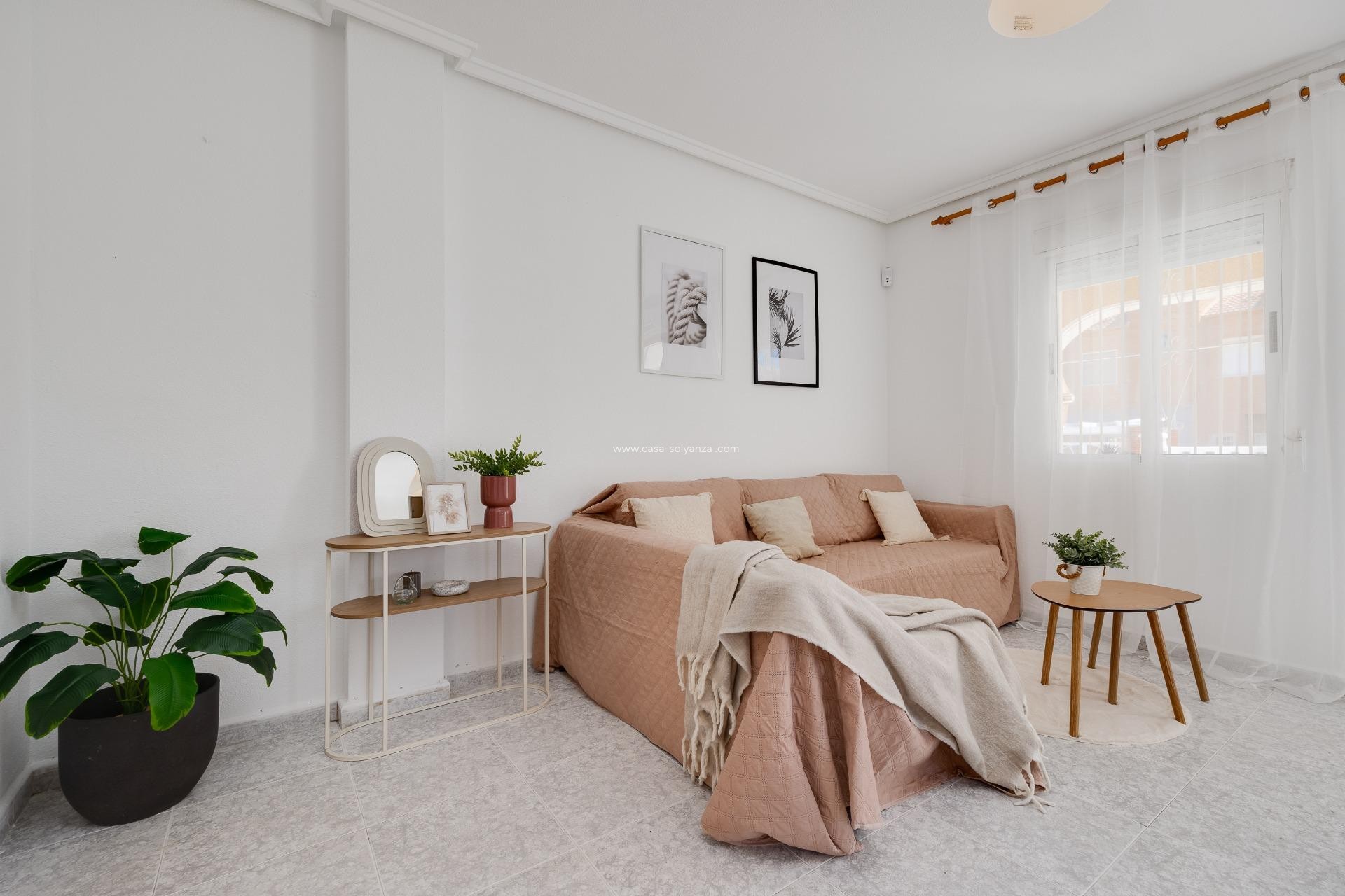 Herverkoop - Bungalow - Torrevieja - Los Frutales