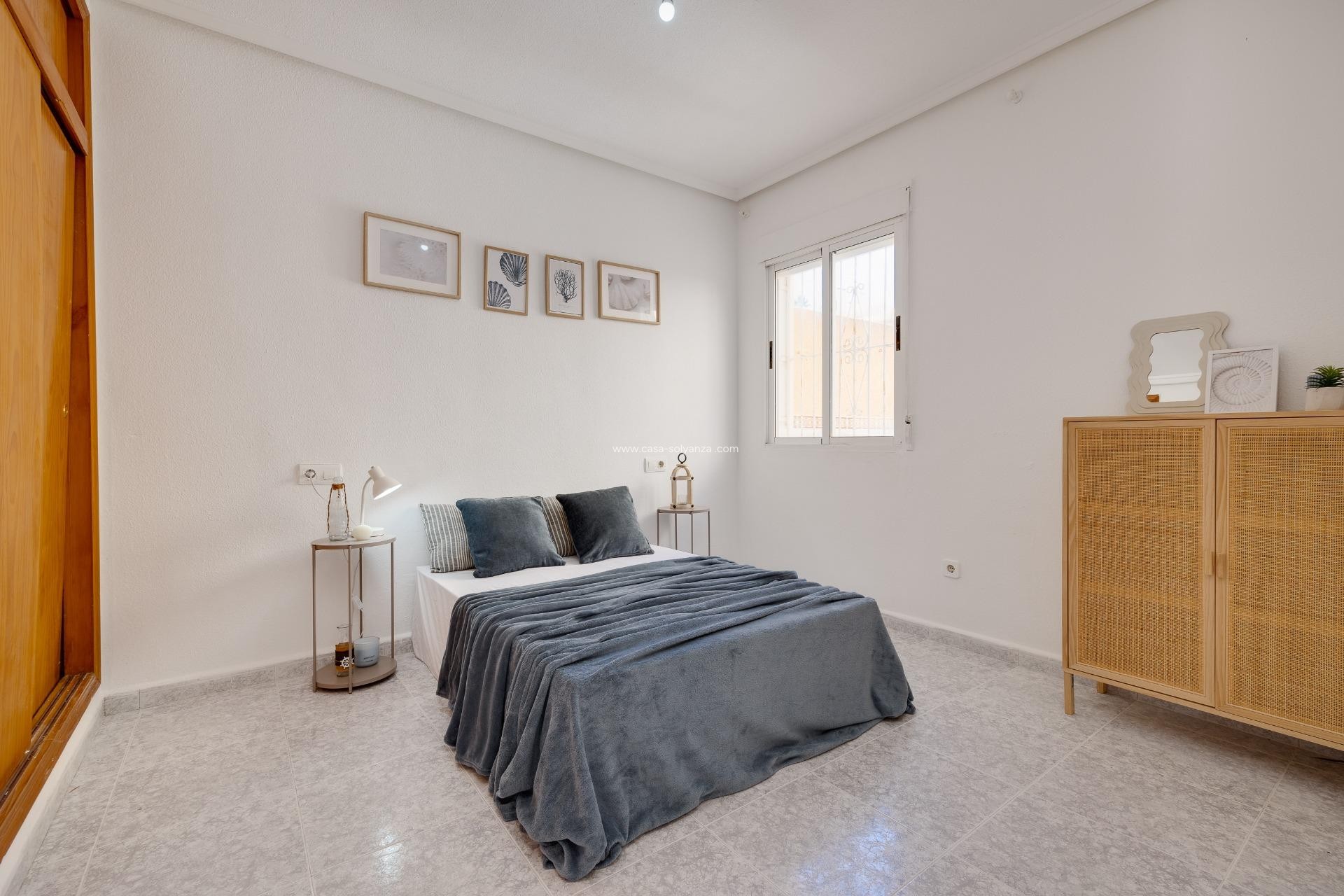 Herverkoop - Bungalow - Torrevieja - Los Frutales