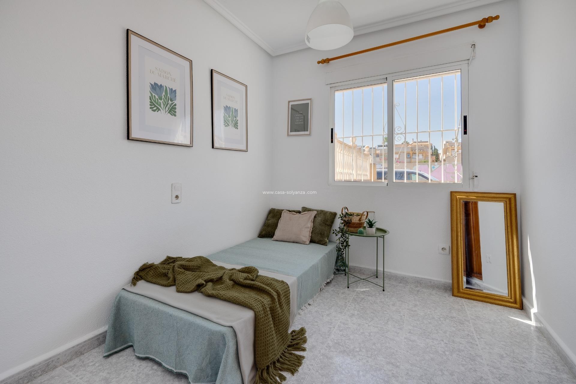 Herverkoop - Bungalow - Torrevieja - Los Frutales