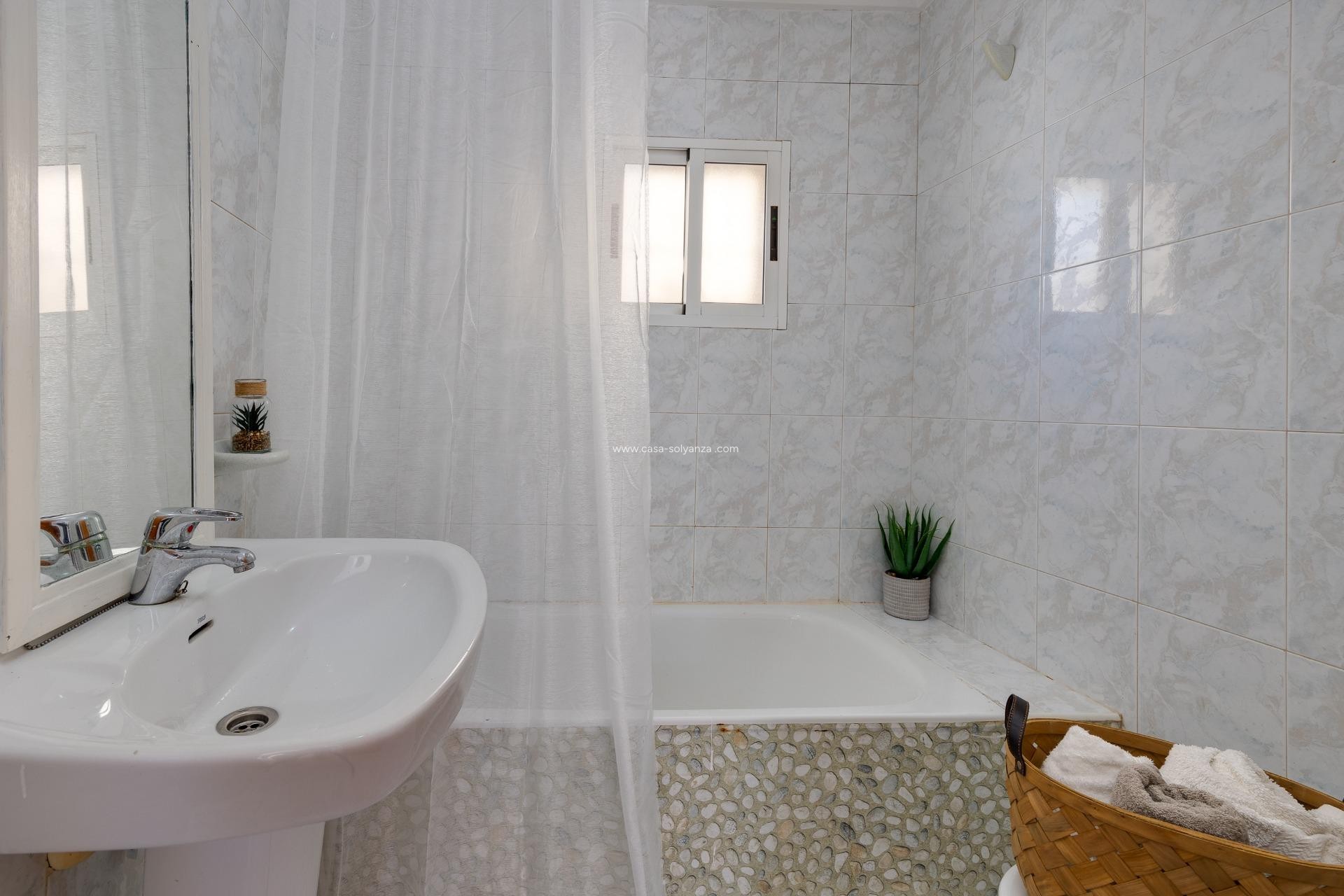 Herverkoop - Bungalow - Torrevieja - Los Frutales