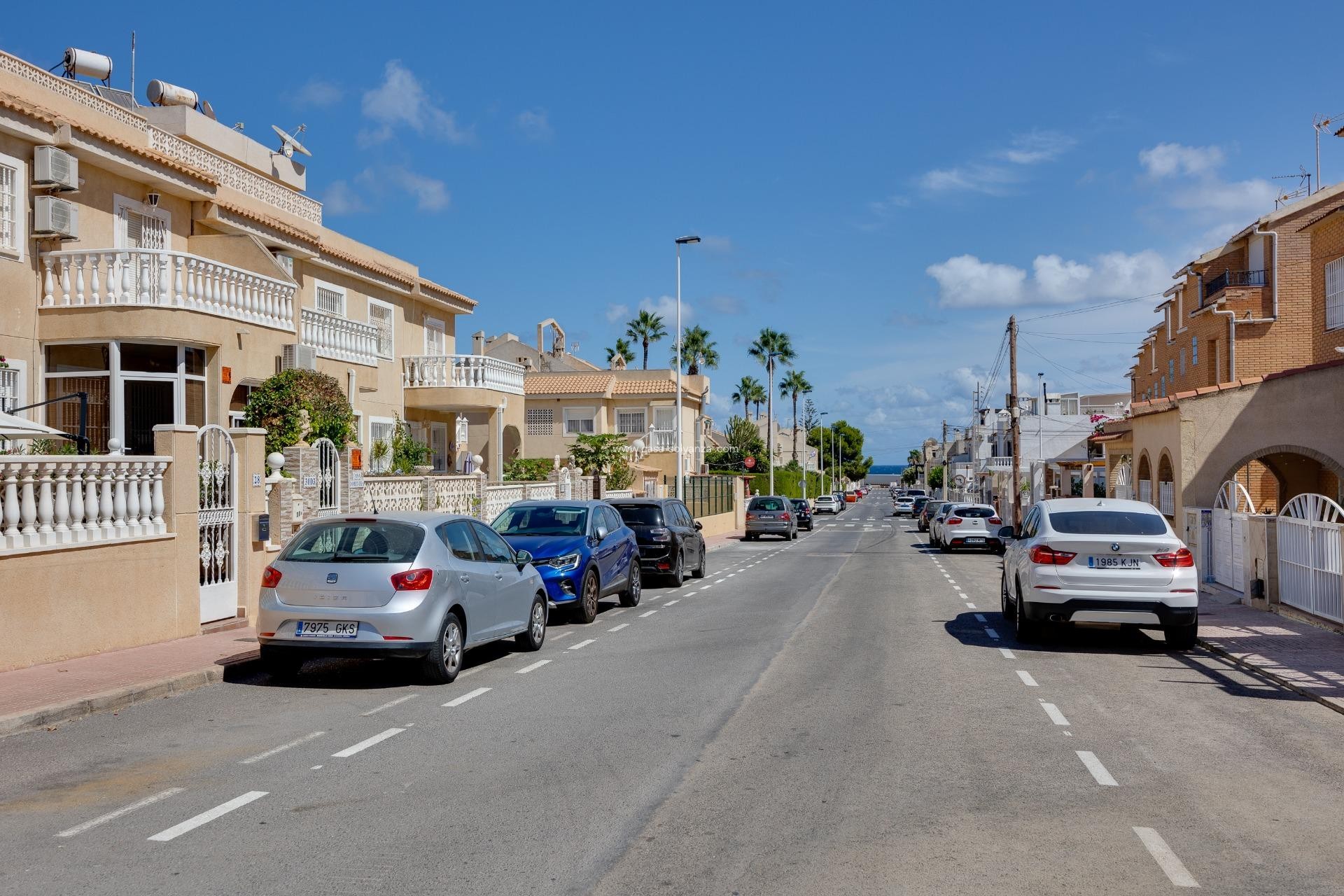 Herverkoop - Bungalow - Torrevieja - Los Frutales