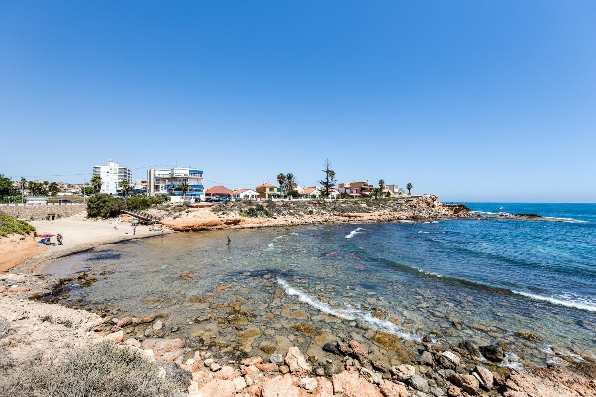 Herverkoop - Bungalow - Torrevieja - Los Frutales