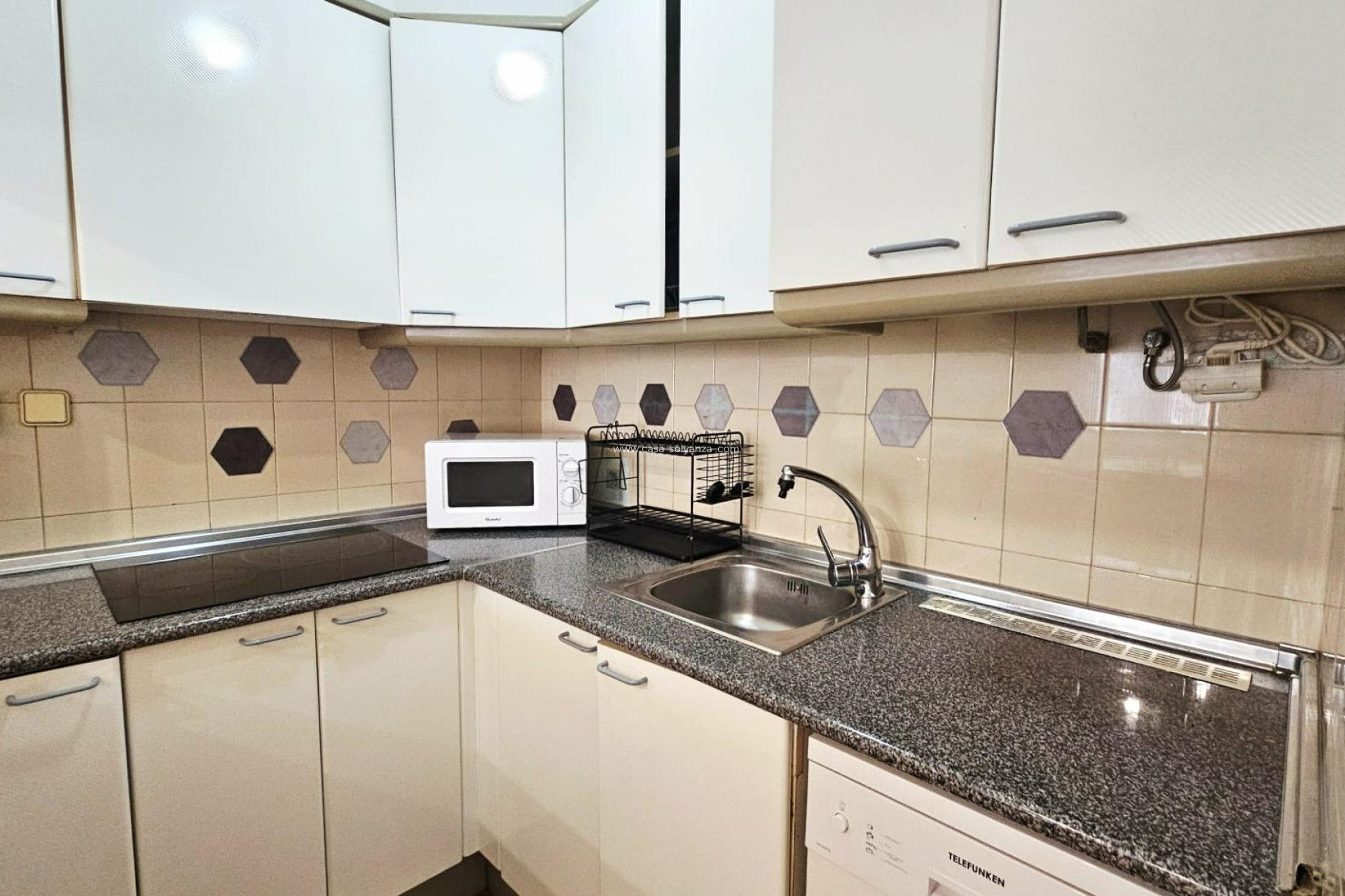 Herverkoop - Bungalow - Torrevieja - Nueva Torrevieja