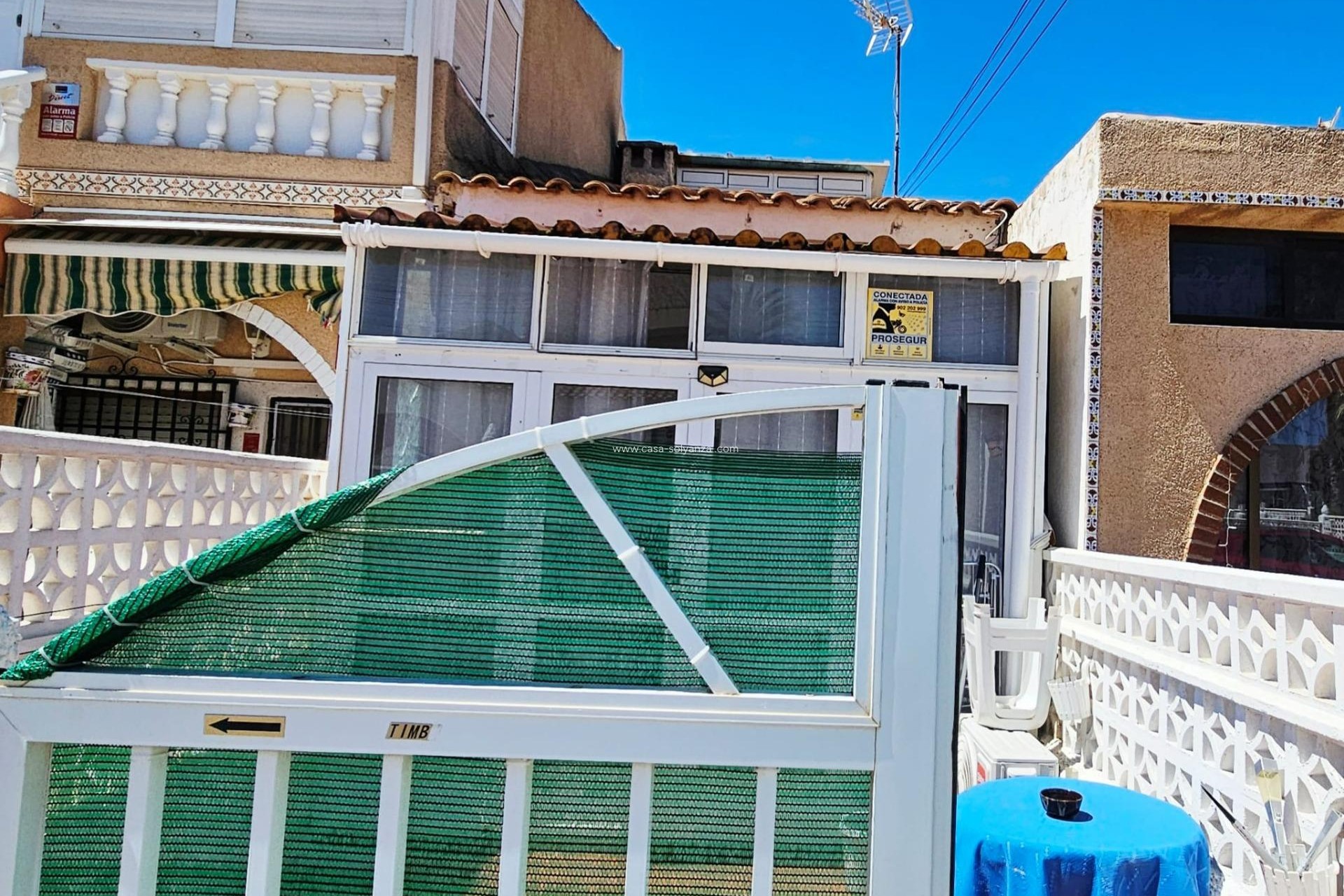 Herverkoop - Bungalow - Torrevieja - Nueva Torrevieja