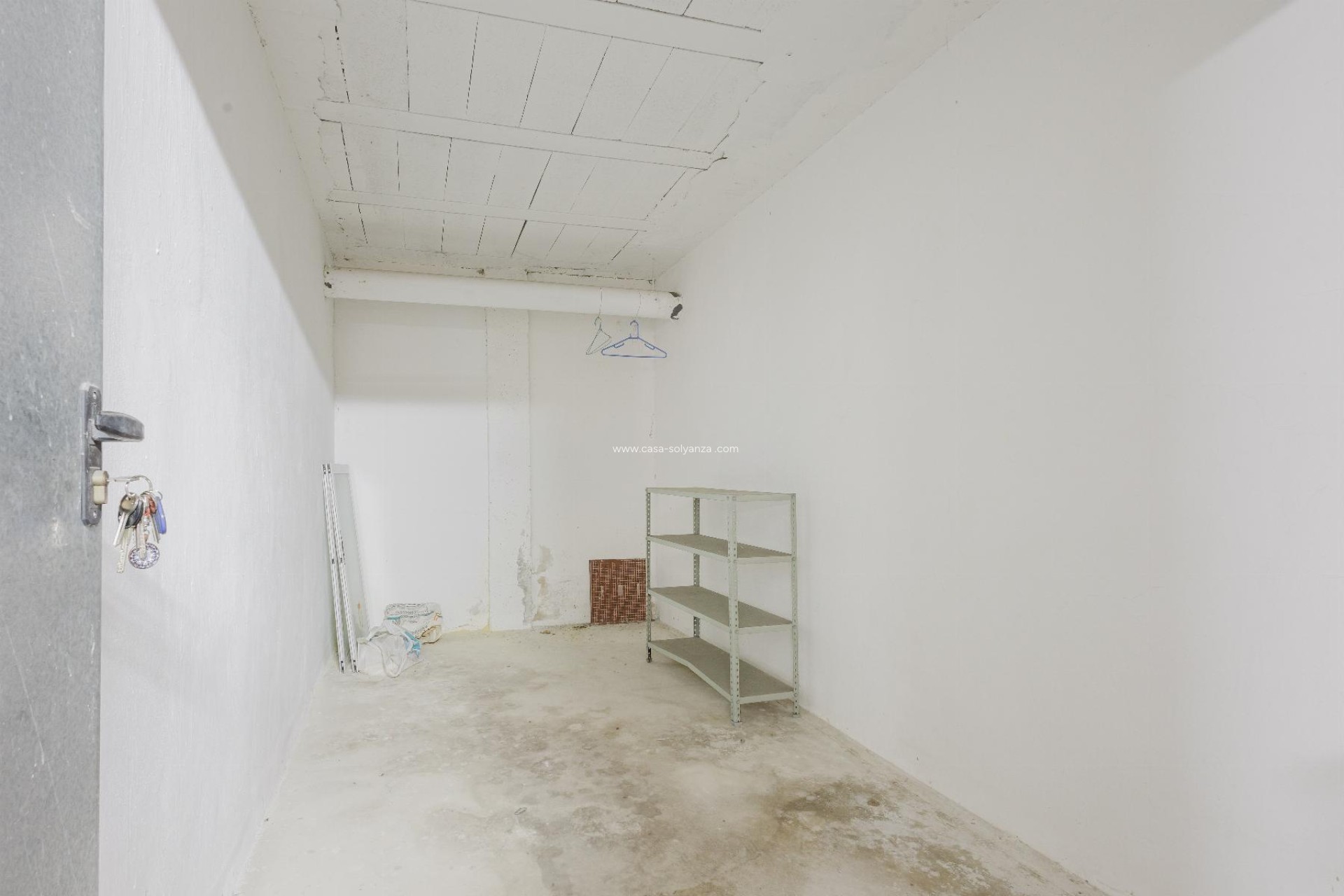 Herverkoop - Bungalow - Torrevieja - PARQUE DE LAS NACIONES