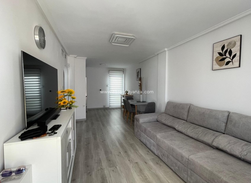 Herverkoop - Bungalow - Torrevieja - PARQUE DE LAS NACIONES