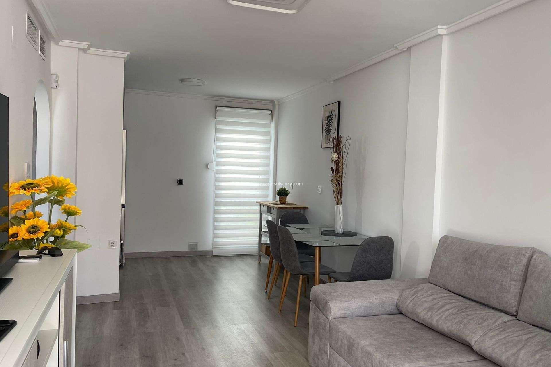 Herverkoop - Bungalow - Torrevieja - PARQUE DE LAS NACIONES