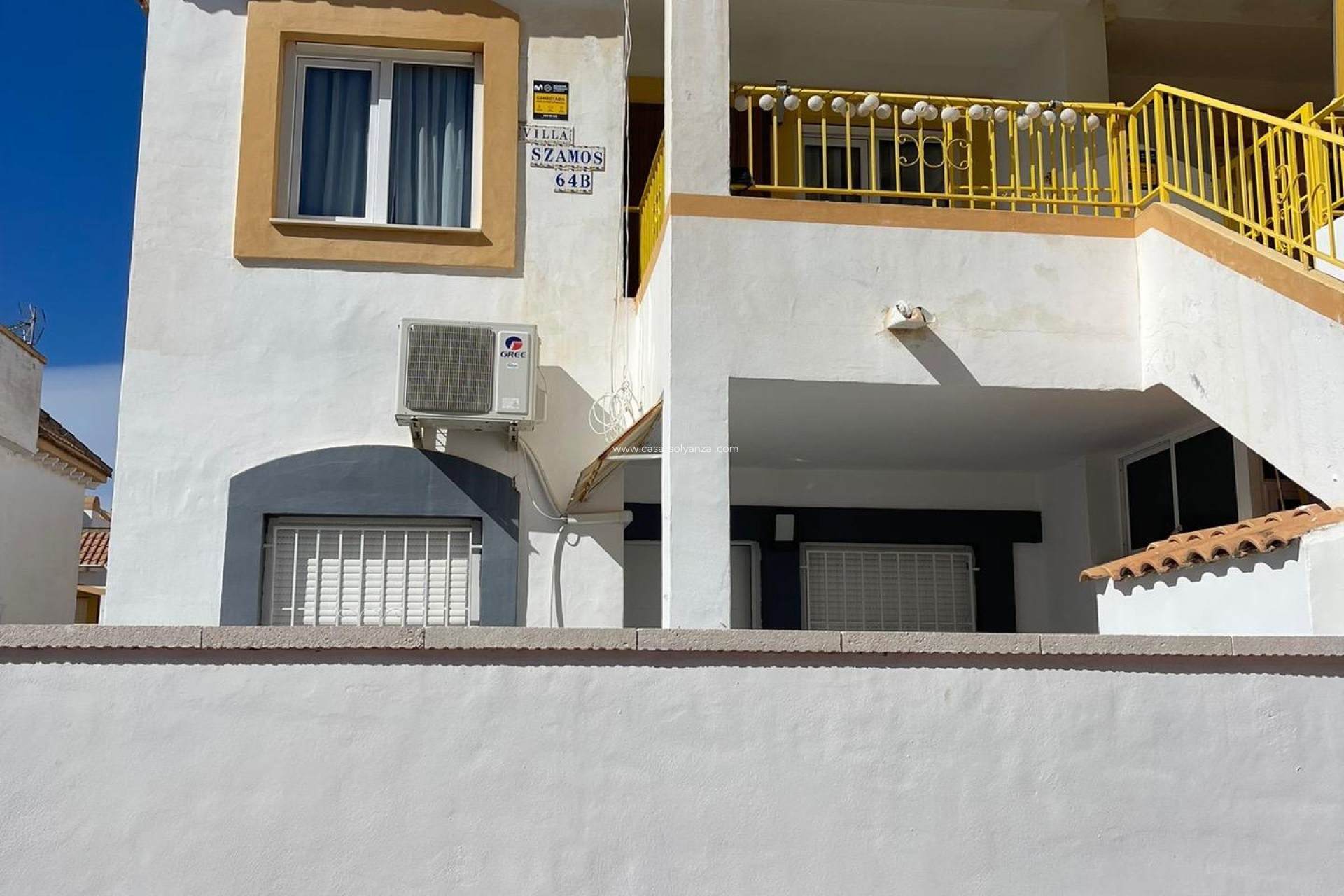 Herverkoop - Bungalow - Torrevieja - PARQUE DE LAS NACIONES