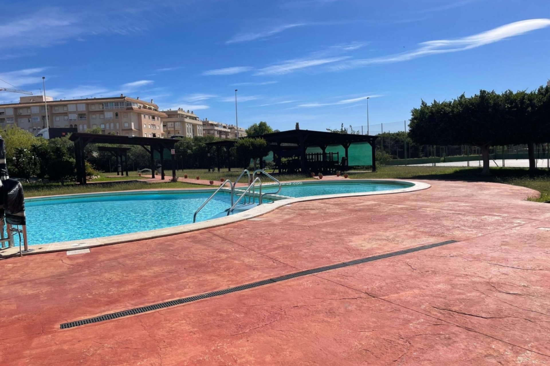 Herverkoop - Bungalow - Torrevieja - PARQUE DE LAS NACIONES