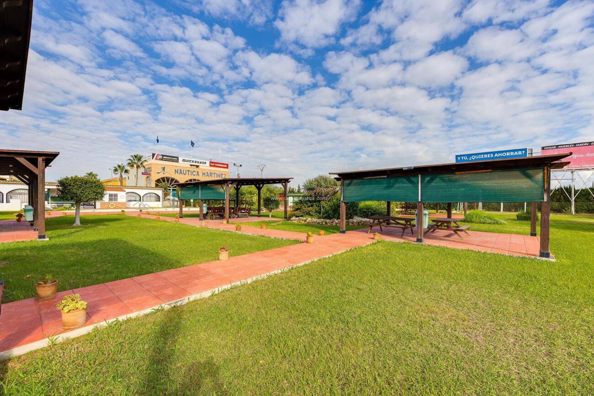 Herverkoop - Bungalow - Torrevieja - PARQUE DE LAS NACIONES