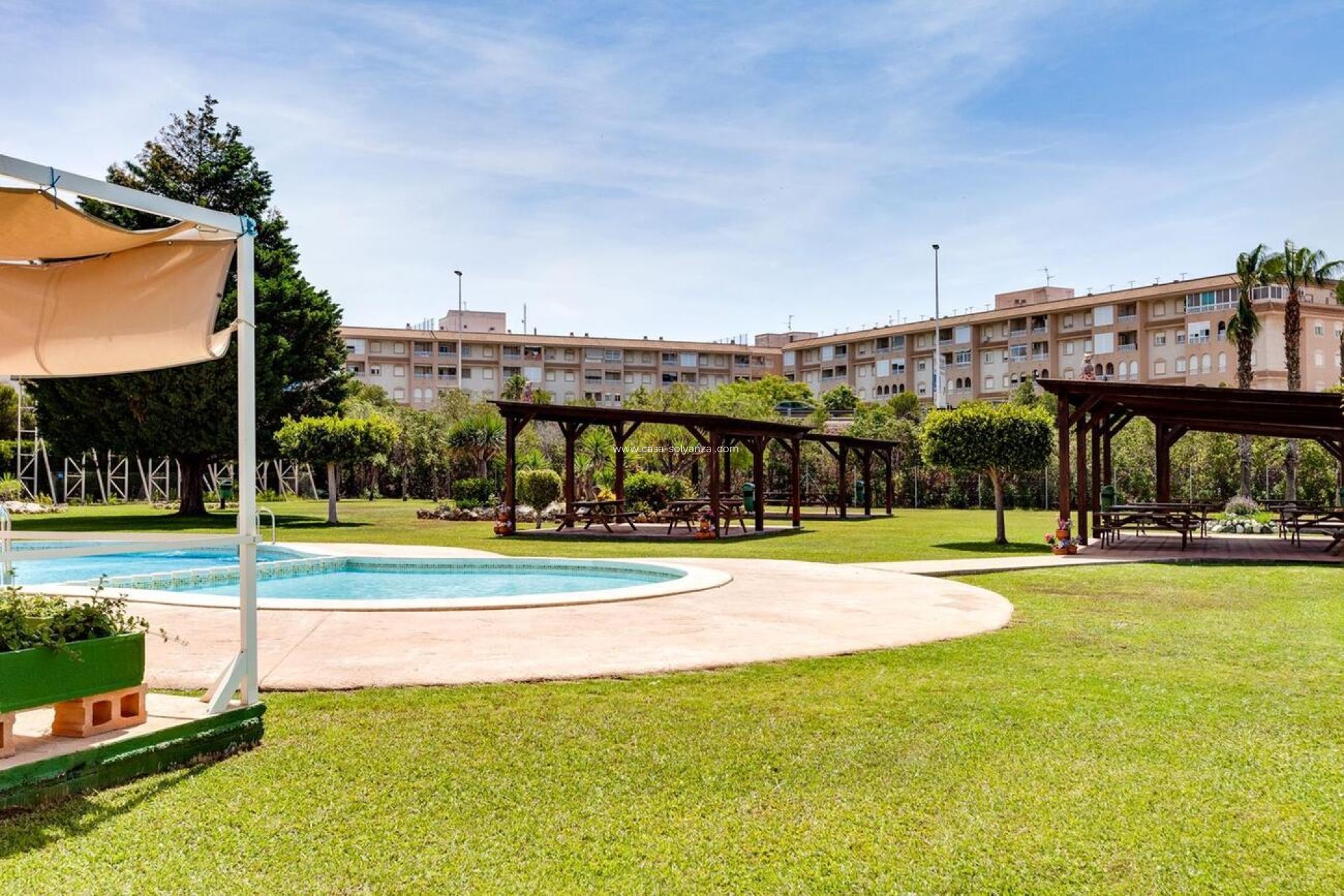 Herverkoop - Bungalow - Torrevieja - PARQUE DE LAS NACIONES