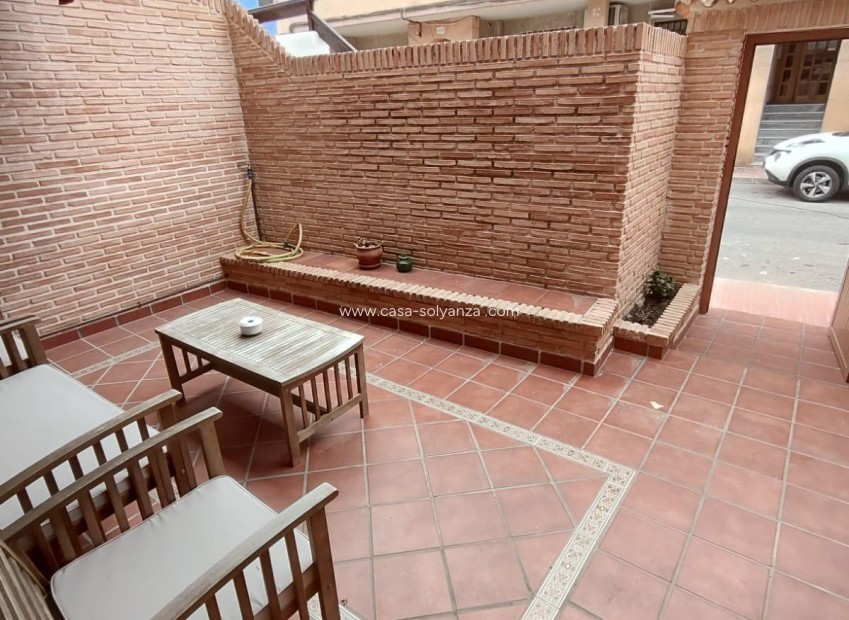 Herverkoop - Bungalow - Torrevieja - Playa de los Locos