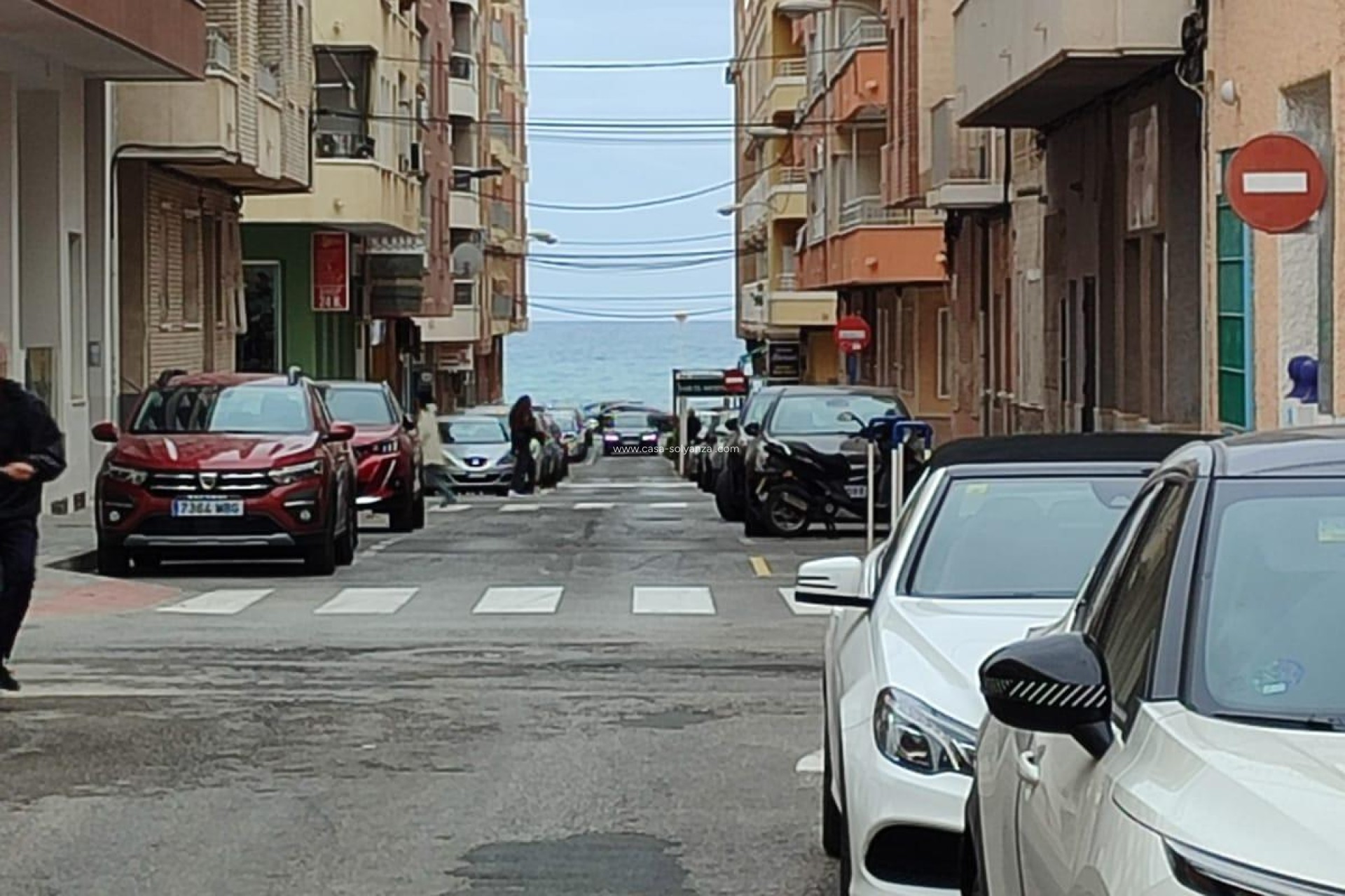 Herverkoop - Bungalow - Torrevieja - Playa de los Locos