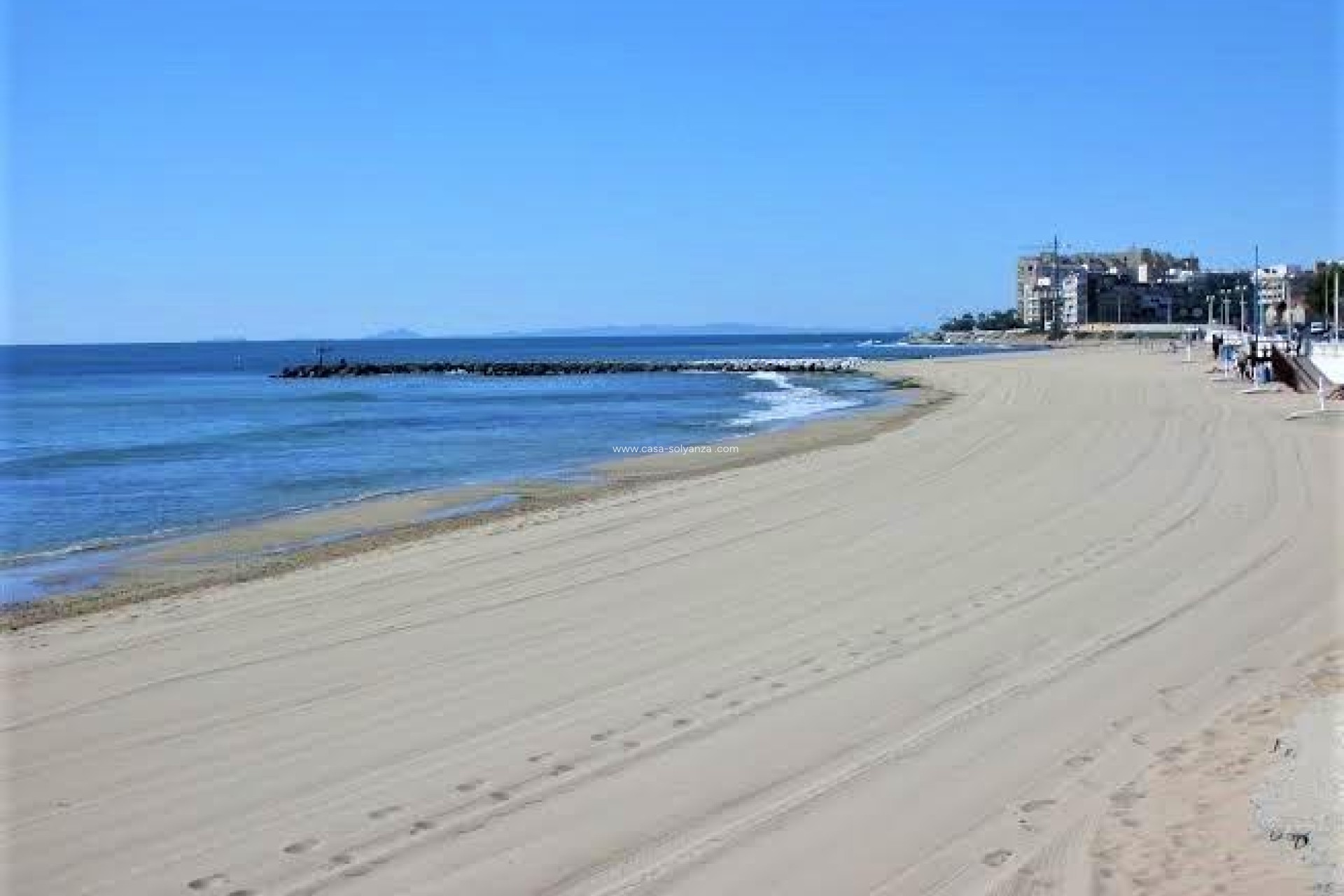 Herverkoop - Bungalow - Torrevieja - Playa de los Locos