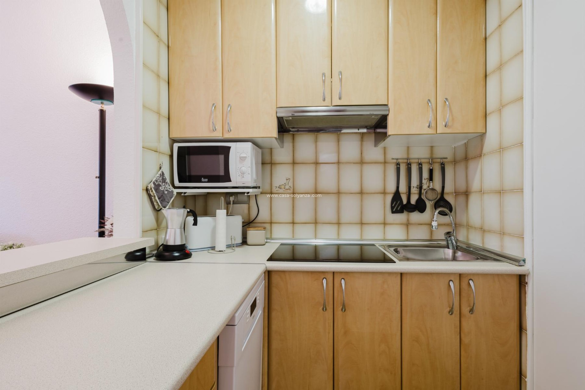 Herverkoop - Bungalow - Torrevieja - Playa De Los Naufragos