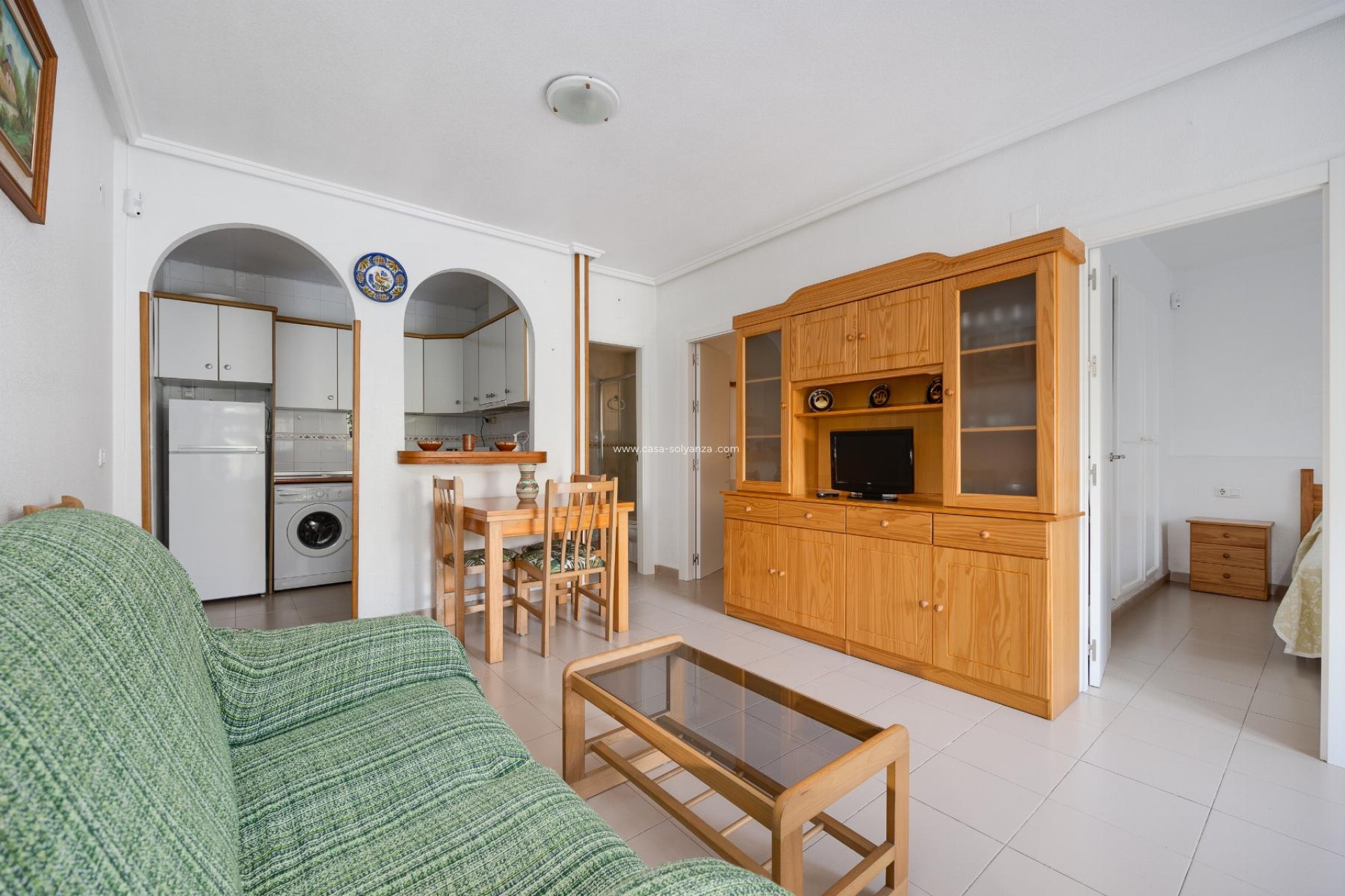 Herverkoop - Bungalow - Torrevieja - Playa De Los Naufragos
