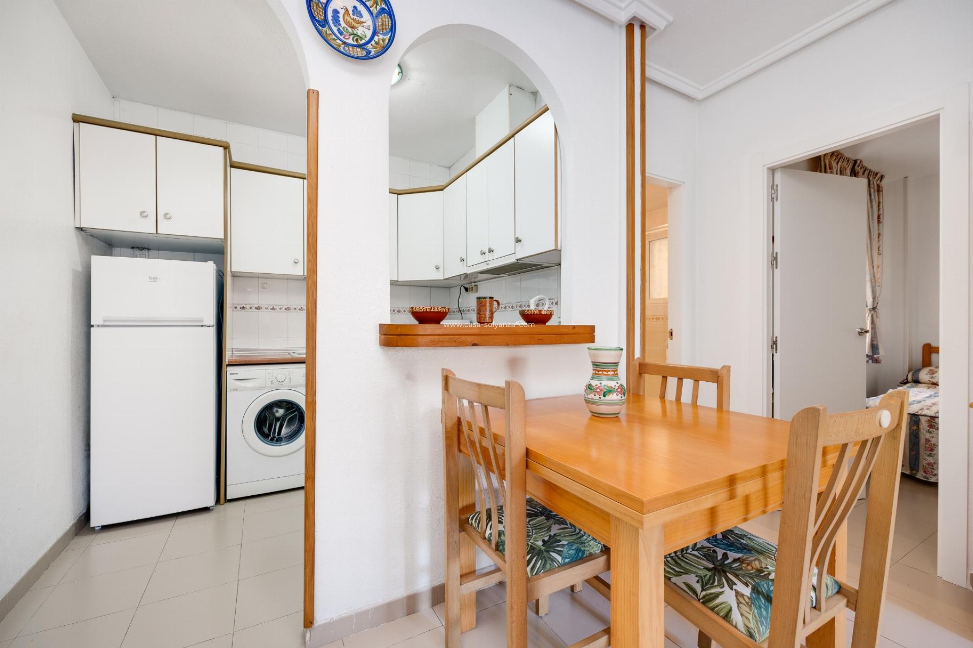 Herverkoop - Bungalow - Torrevieja - Playa De Los Naufragos