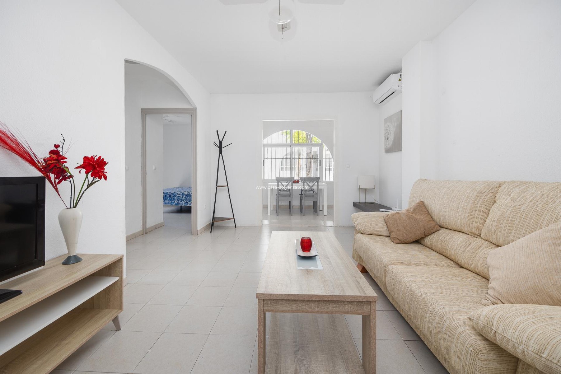 Herverkoop - Bungalow - Torrevieja - Playa De Los Naufragos