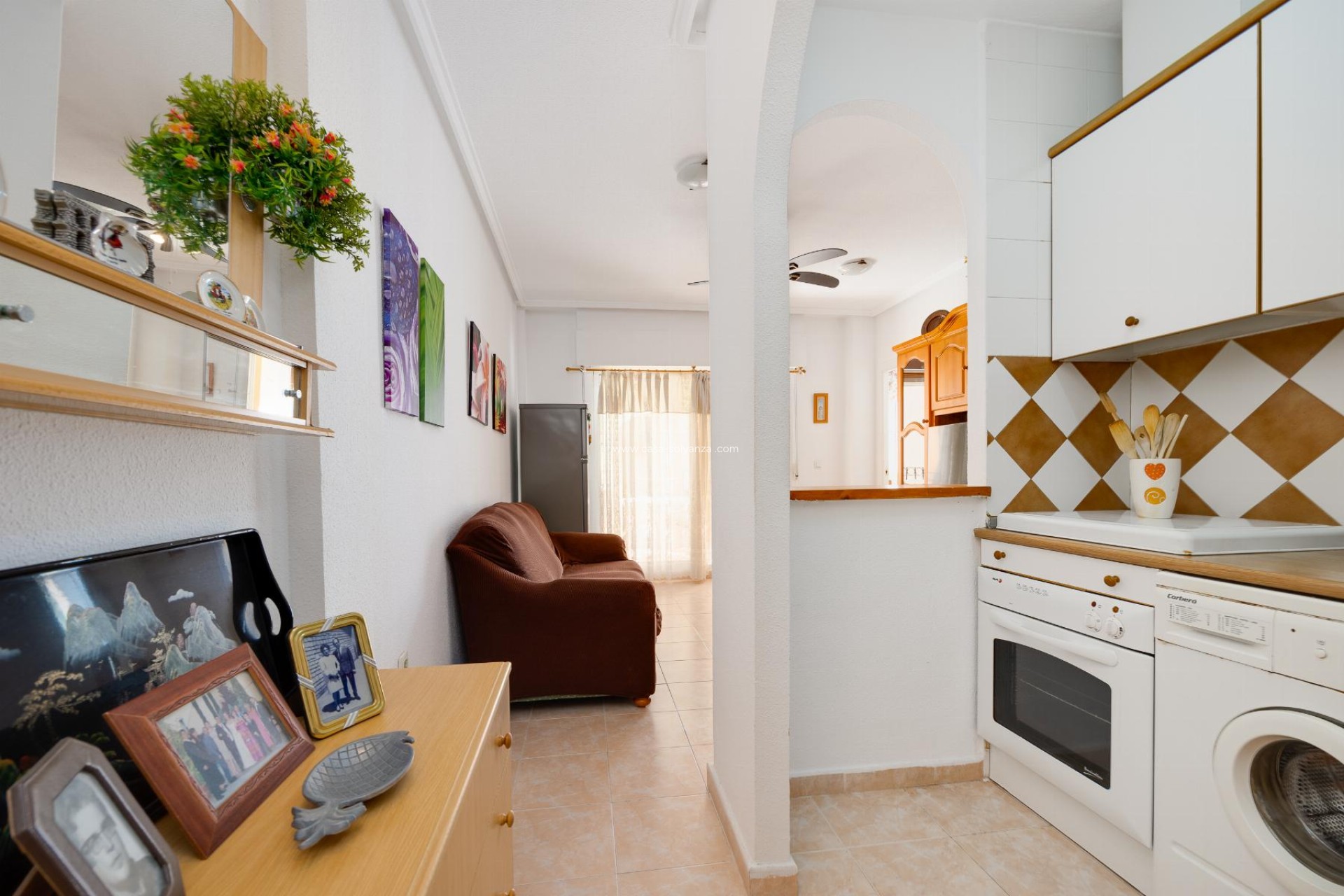 Herverkoop - Bungalow - Torrevieja - Playa De Los Naufragos