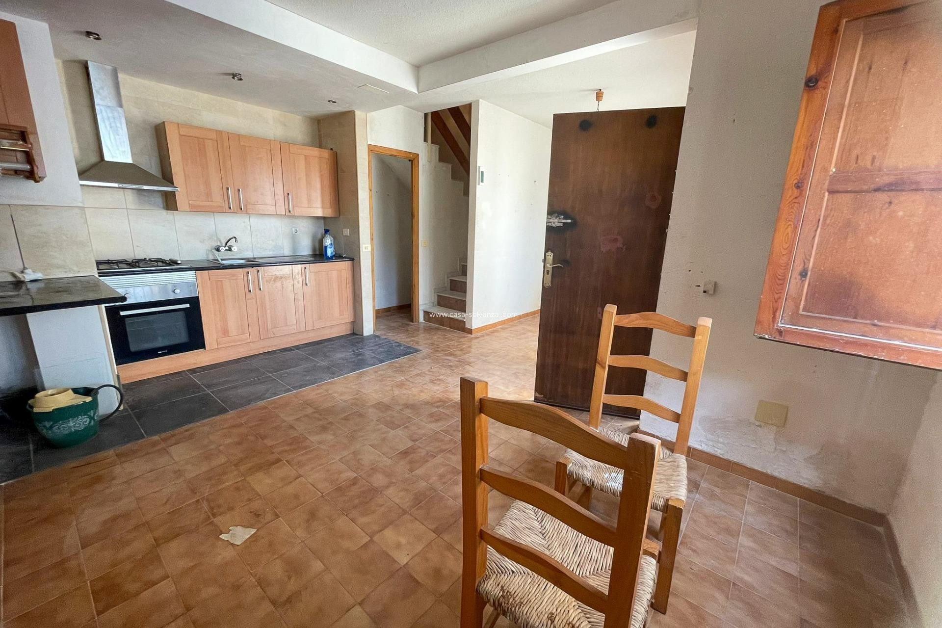 Herverkoop - Bungalow - Torrevieja - Playa del Cura