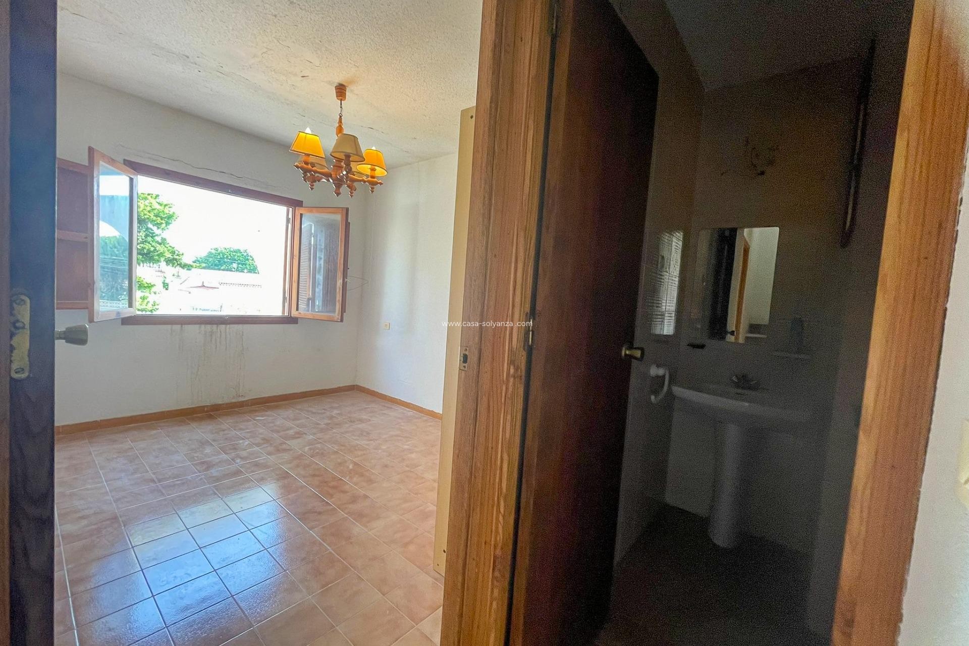 Herverkoop - Bungalow - Torrevieja - Playa del Cura