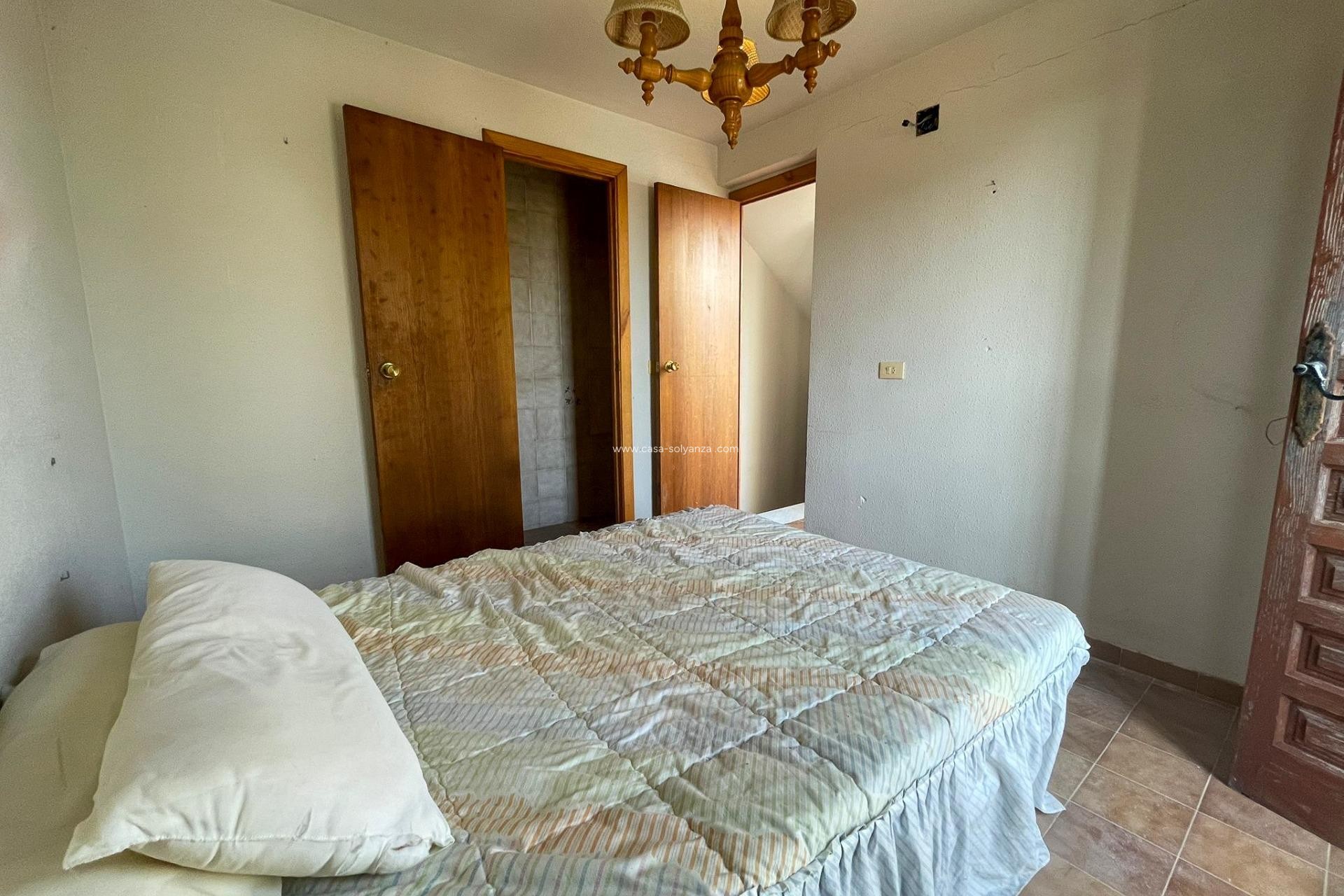 Herverkoop - Bungalow - Torrevieja - Playa del Cura