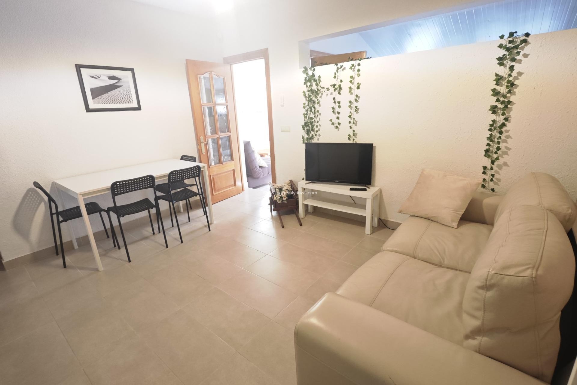 Herverkoop - Bungalow - Torrevieja - Playa del Cura