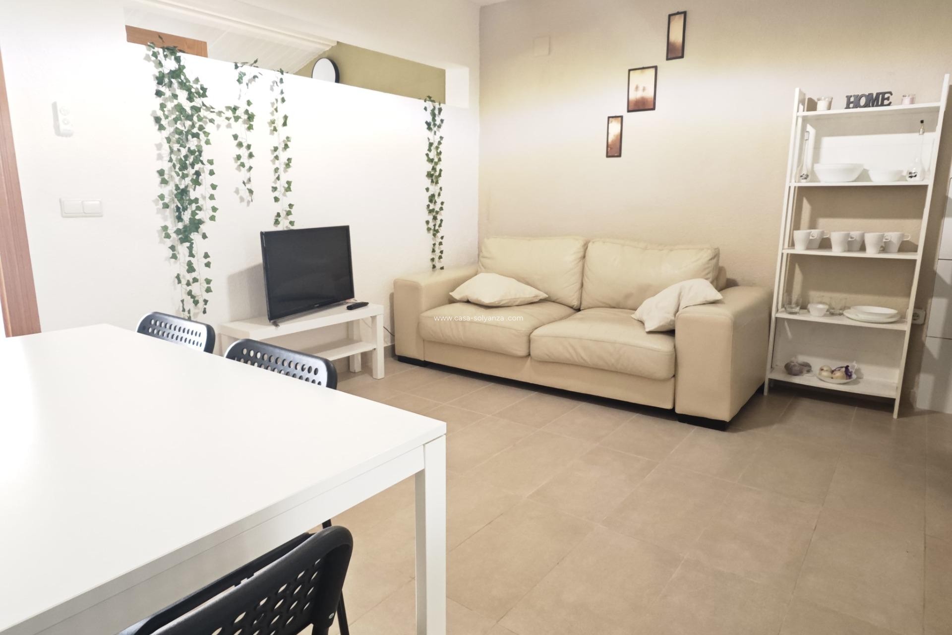 Herverkoop - Bungalow - Torrevieja - Playa del Cura