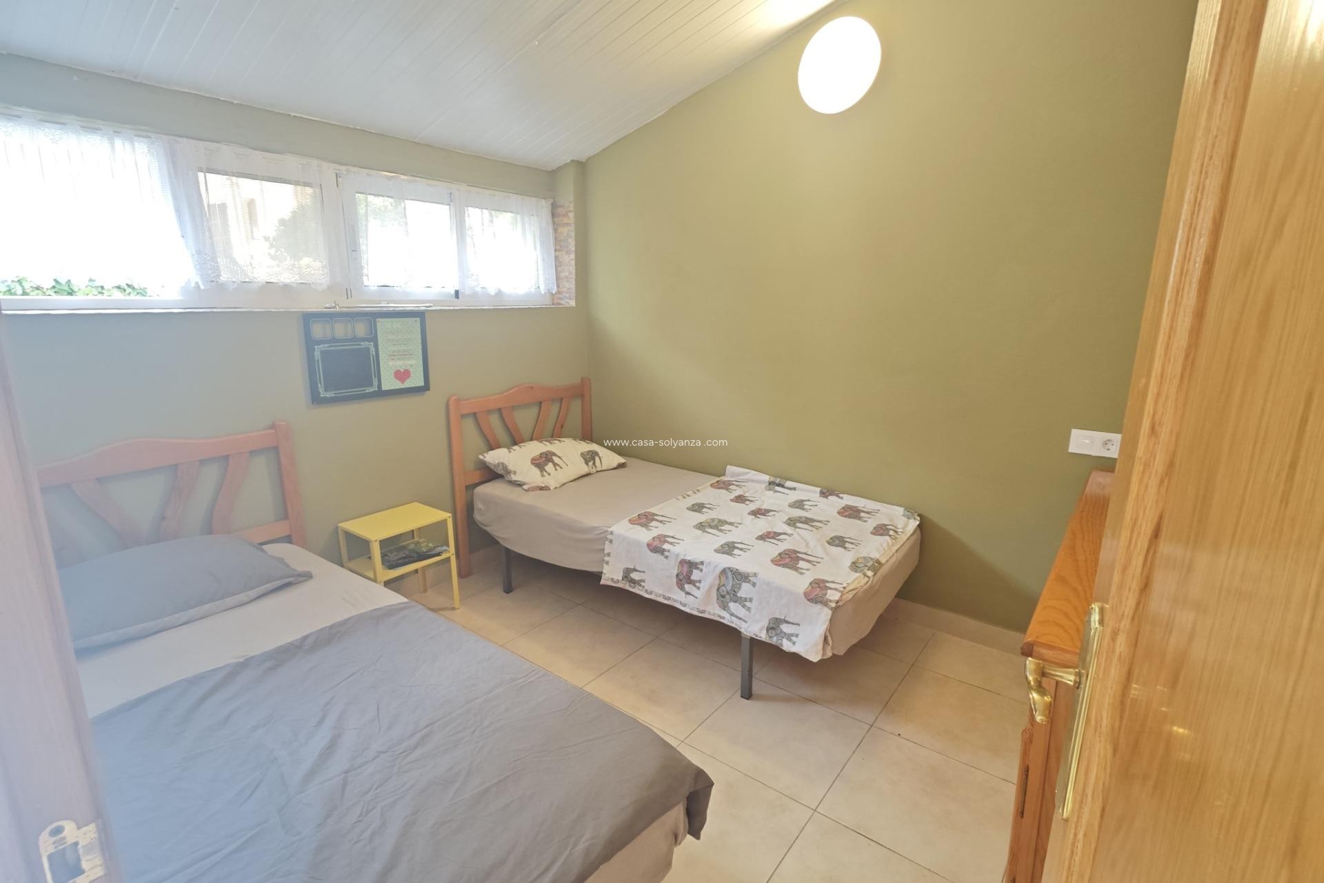 Herverkoop - Bungalow - Torrevieja - Playa del Cura