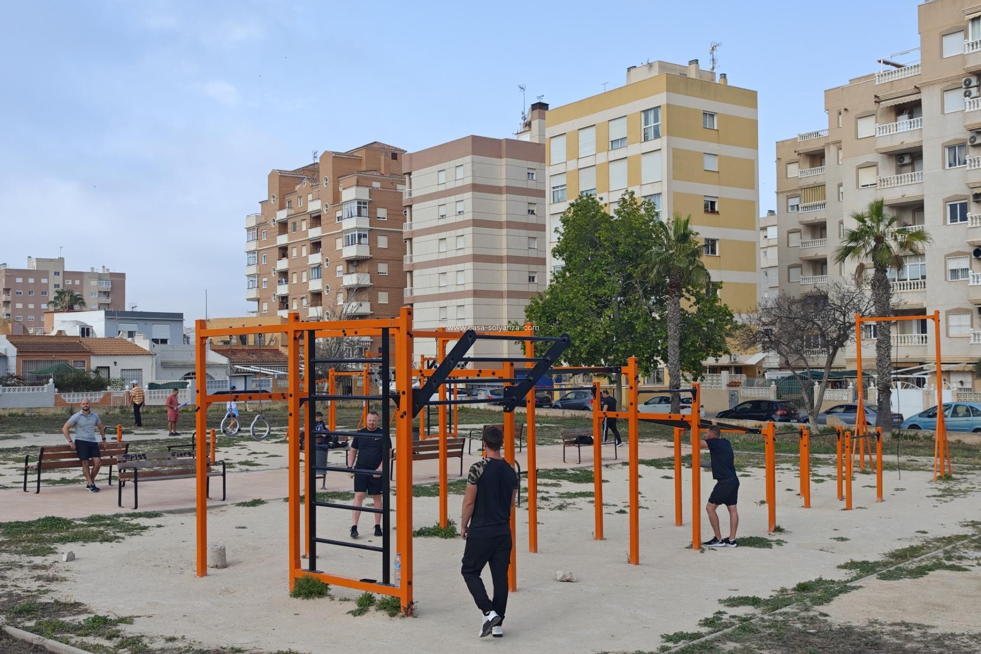 Herverkoop - Bungalow - Torrevieja - Playa del Cura