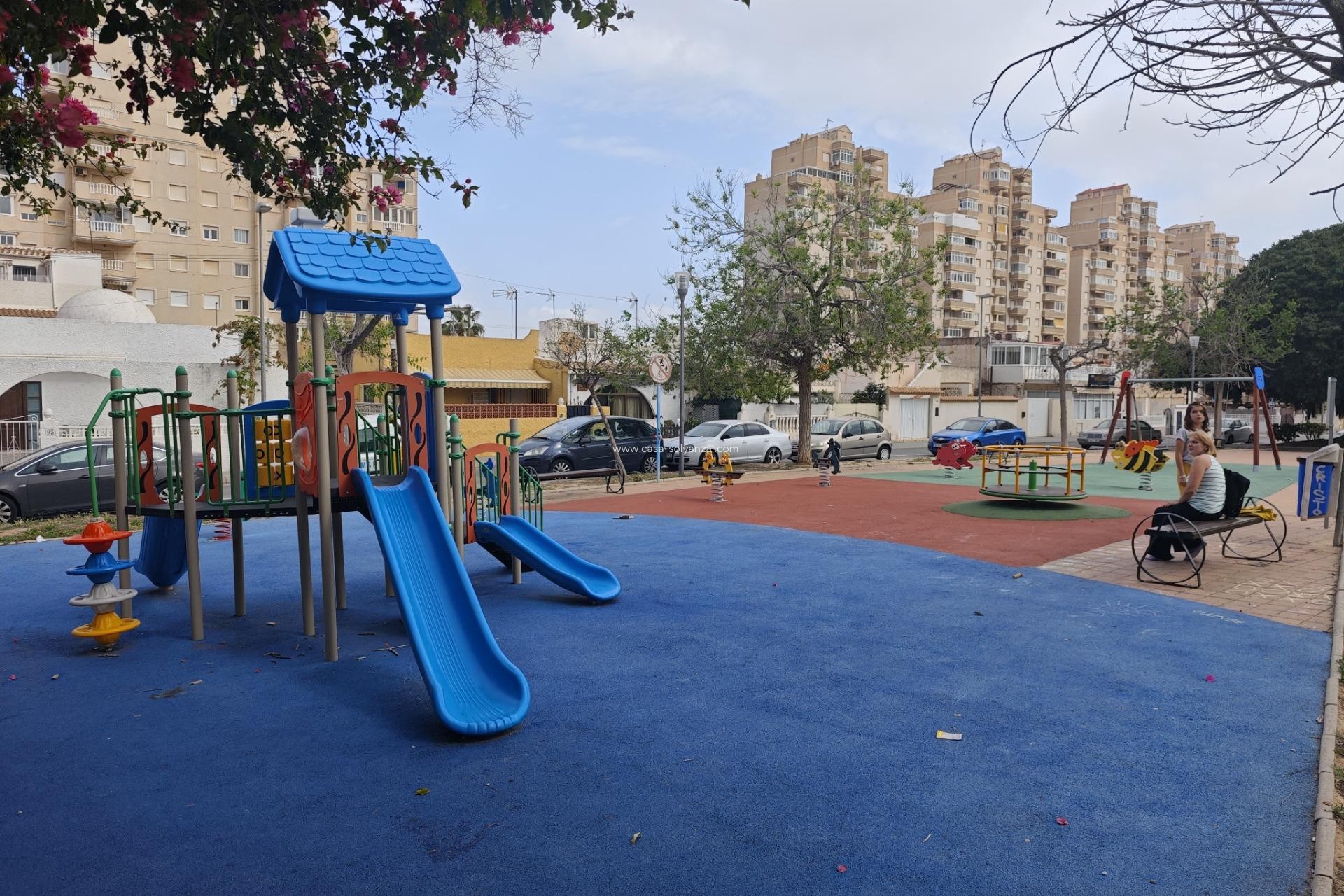 Herverkoop - Bungalow - Torrevieja - Playa del Cura