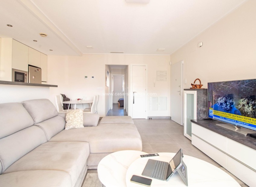 Herverkoop - Bungalow - Torrevieja - Punta Prima