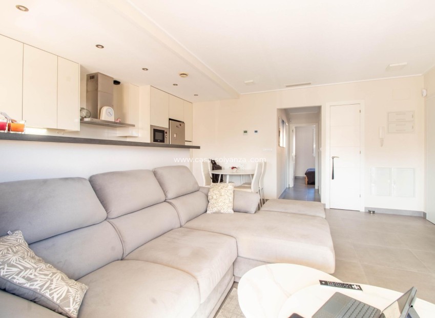 Herverkoop - Bungalow - Torrevieja - Punta Prima