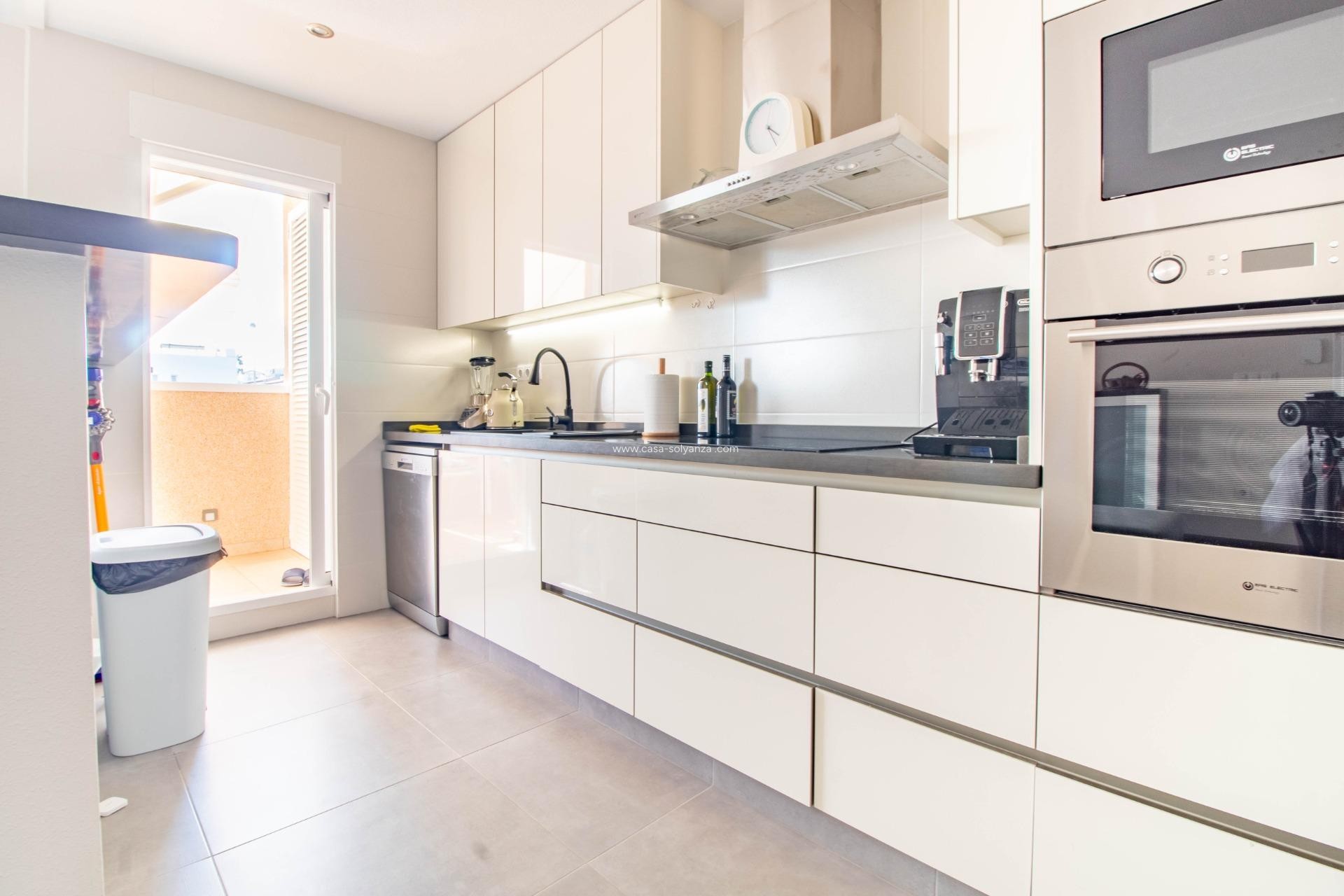 Herverkoop - Bungalow - Torrevieja - Punta Prima