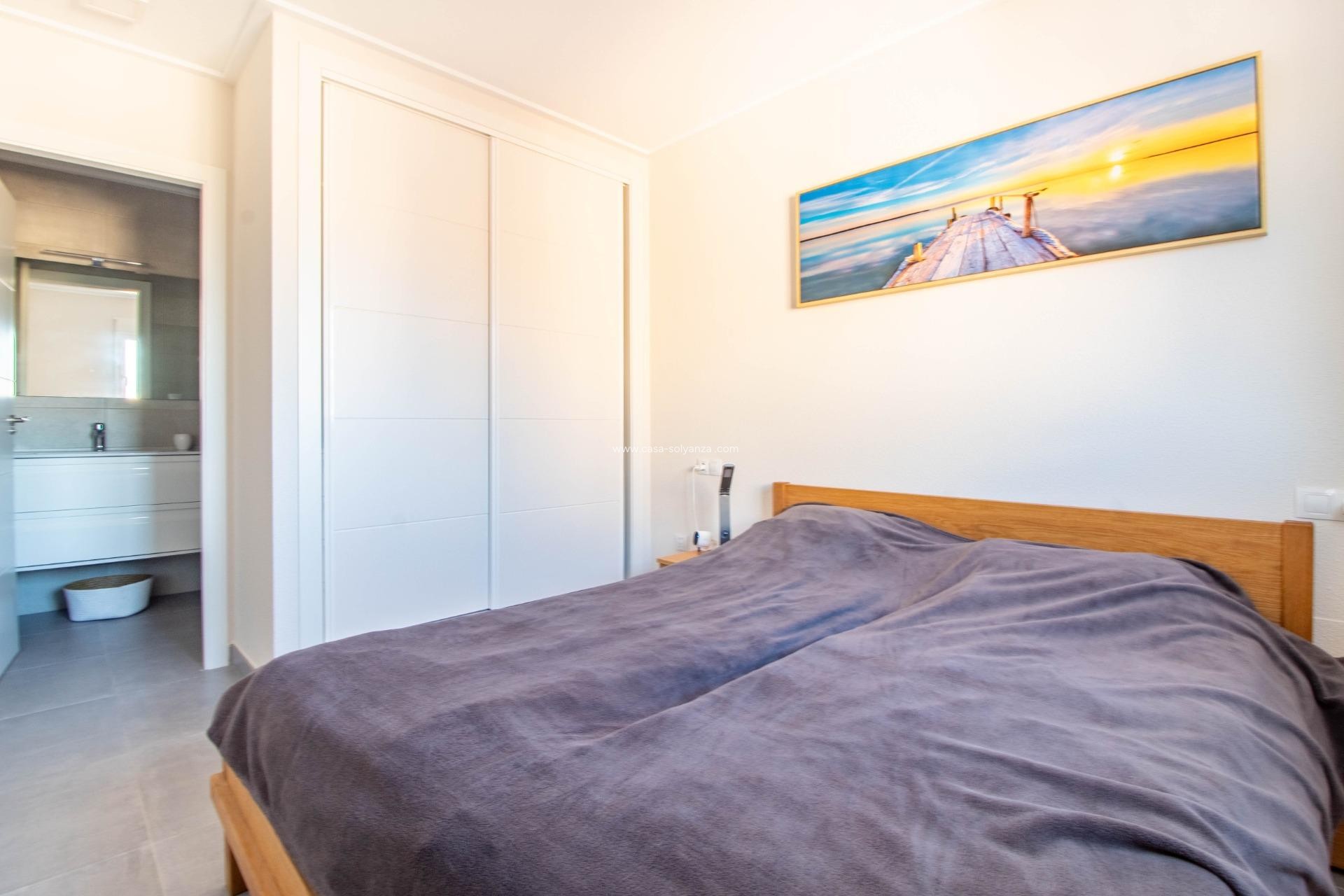 Herverkoop - Bungalow - Torrevieja - Punta Prima